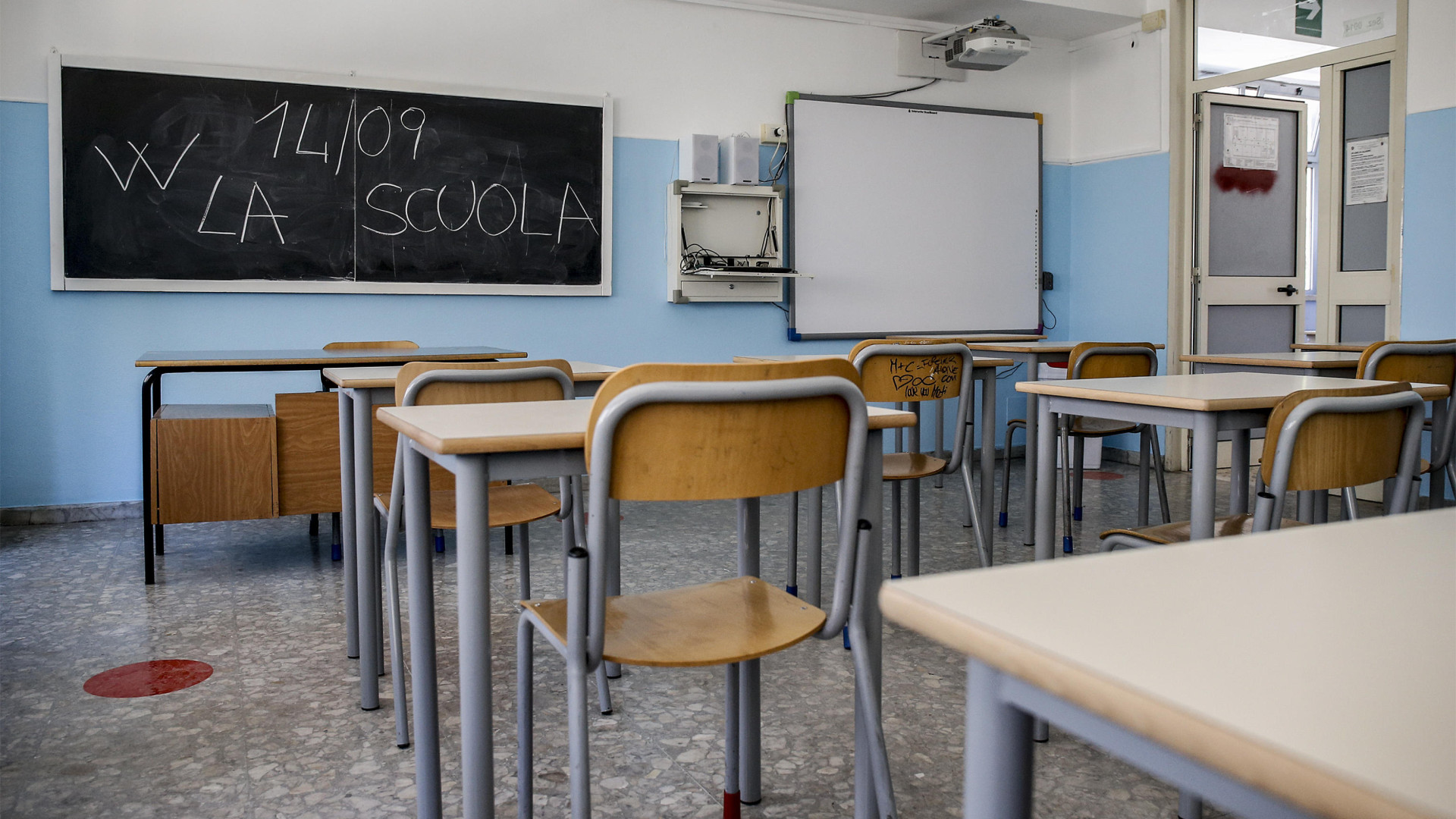 Esoneri per rischio Covid, pioggia di richieste anche dai docenti piacentini