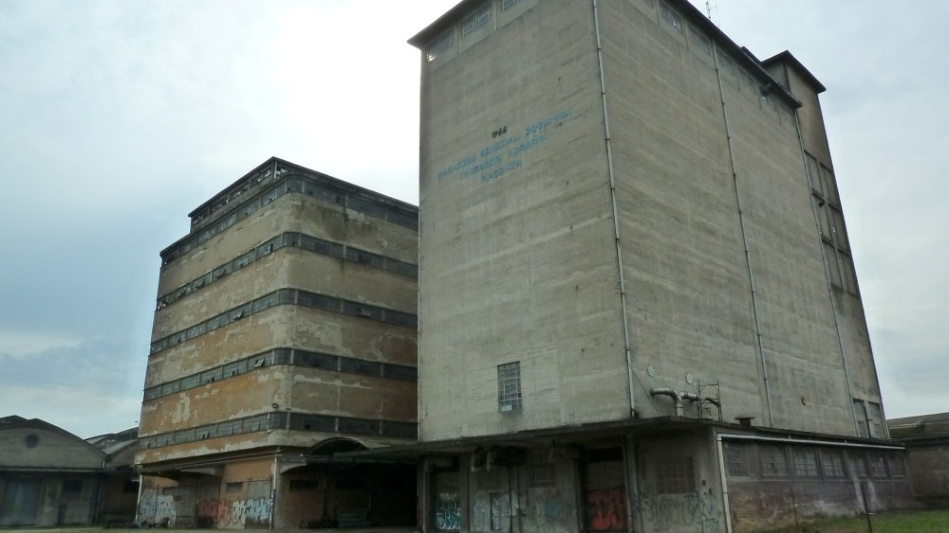 Riqualificazione ex Consorzio Agrario, il TGL PIU' entra nell'area