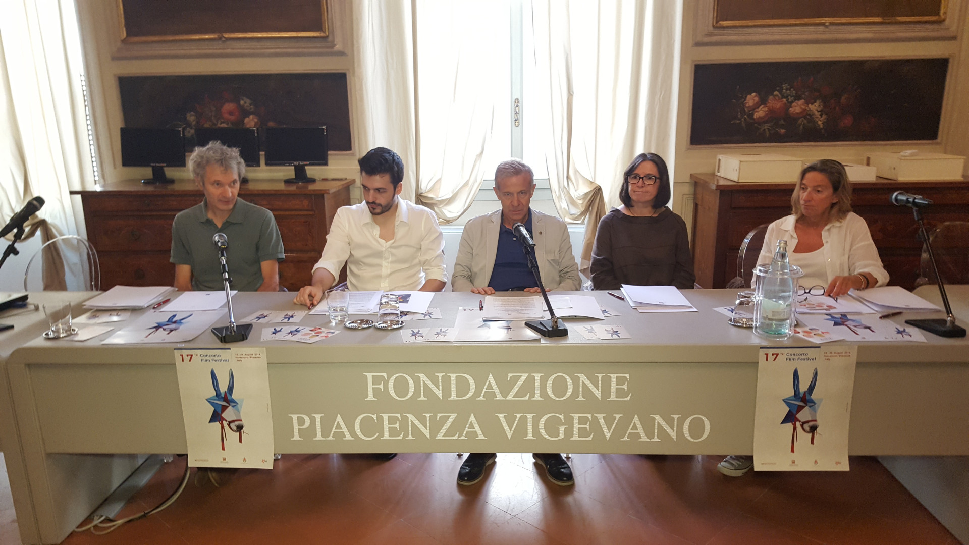 Concorto Film Festival: 40 opere si contenderanno l'Asino d'oro