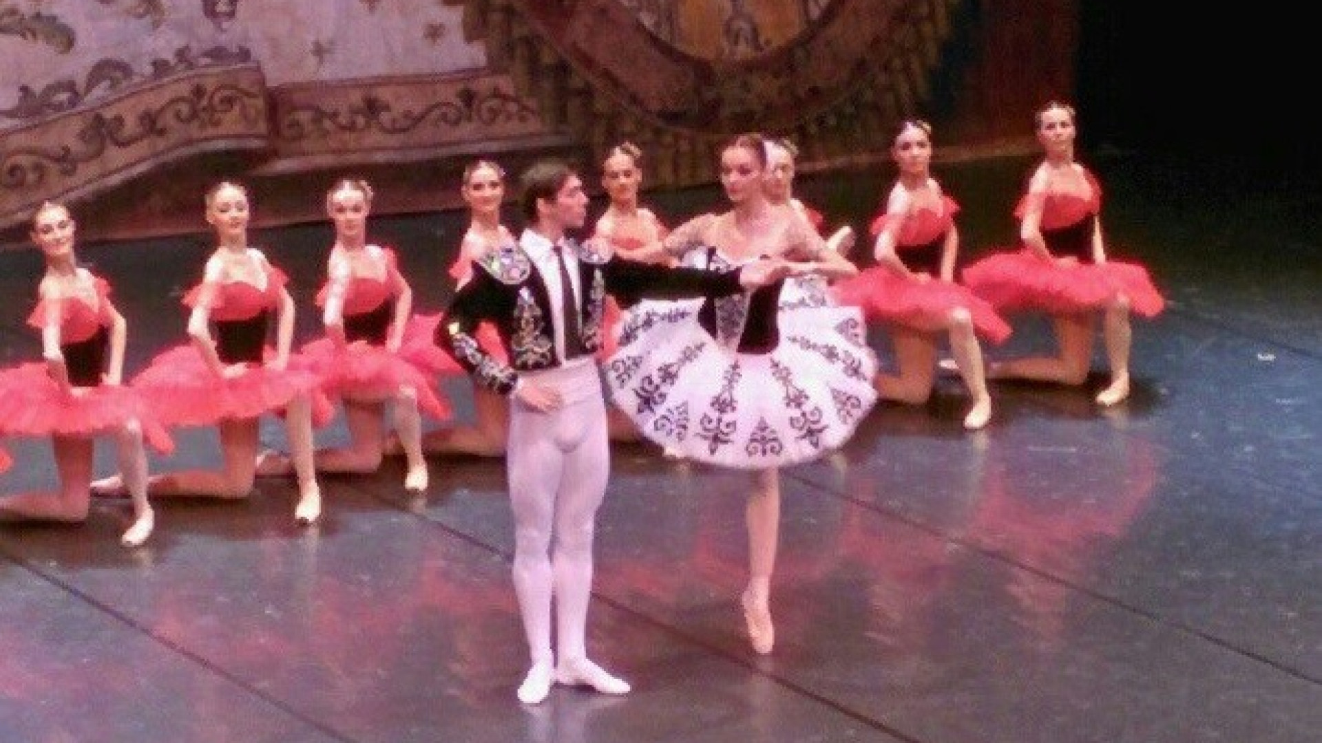 Grande successo al Teatro Municipale per il Balletto dell'Opera di Kiev