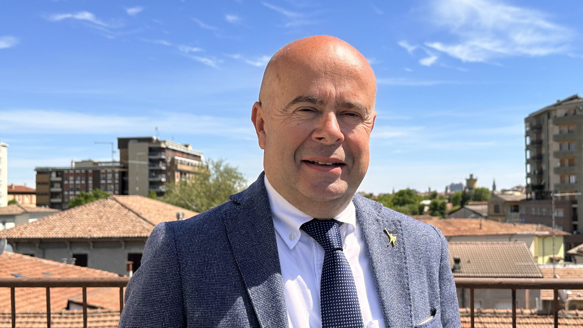Elezioni a Rivergaro, Maloberti si candida: "Il paese ai fasti di un tempo"