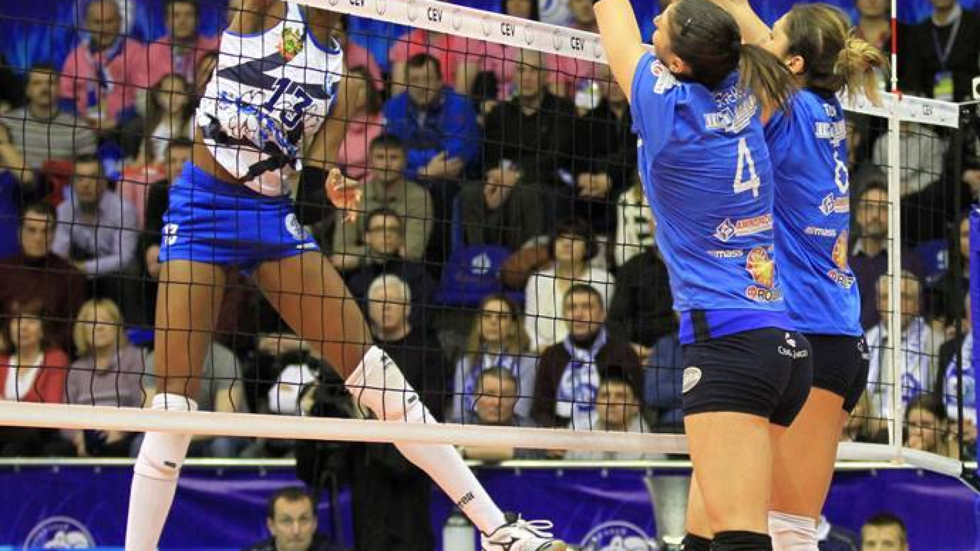 Volley femminile: Rebecchi Nordmeccanica “alla finestra”. Ancora fuori Sansonna