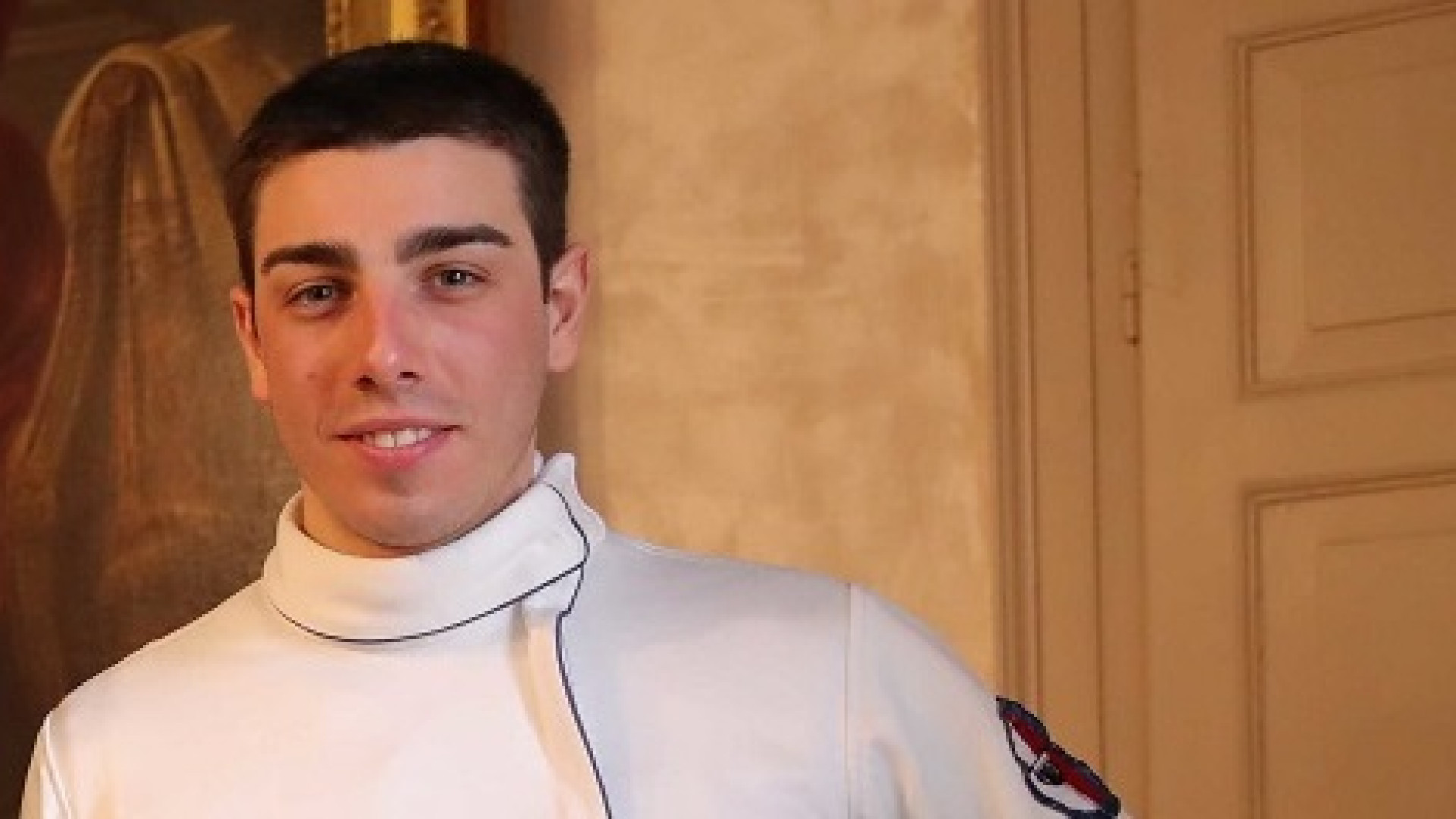 Scherma, Francesco Curatolo si qualifica alla fase finale della Coppa Italia