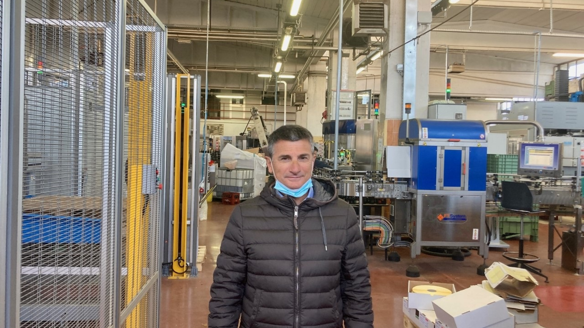 "Con le sanzioni alla Russia 200mila bottiglie di vino ferme nel nostro magazzino"