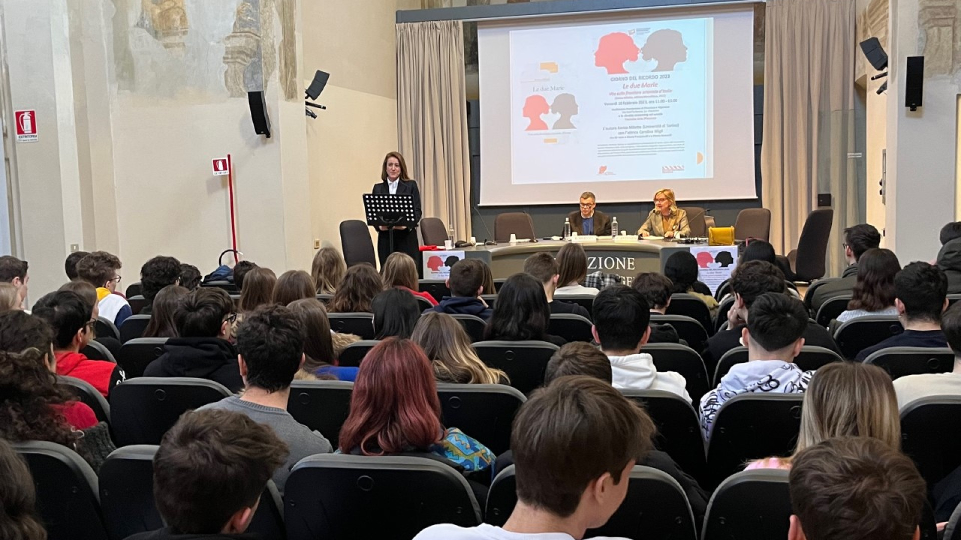 Isrec Piacenza: "Intorno alla vicenda delle Foibe c'è vuoto di memoria"