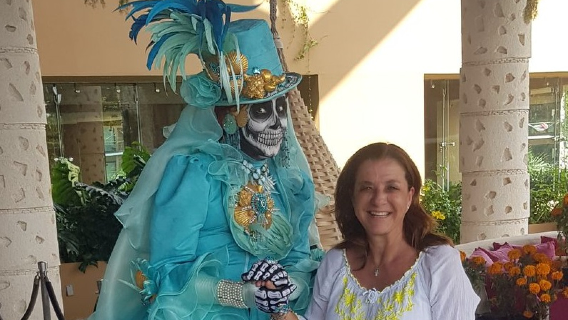 Stefania da Piacenza al Messico, dirigente in un resort da 4mila dipendenti: "Vivo tra mare e turisti ma la mia città mi manca"