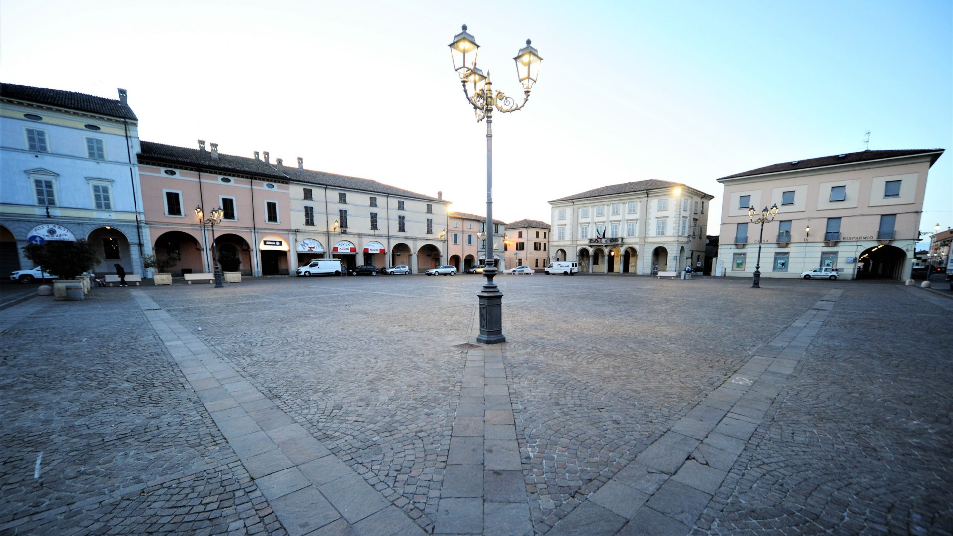 Logistica a Cortemaggiore, previste una tangenzialina e numerose riqualificazioni