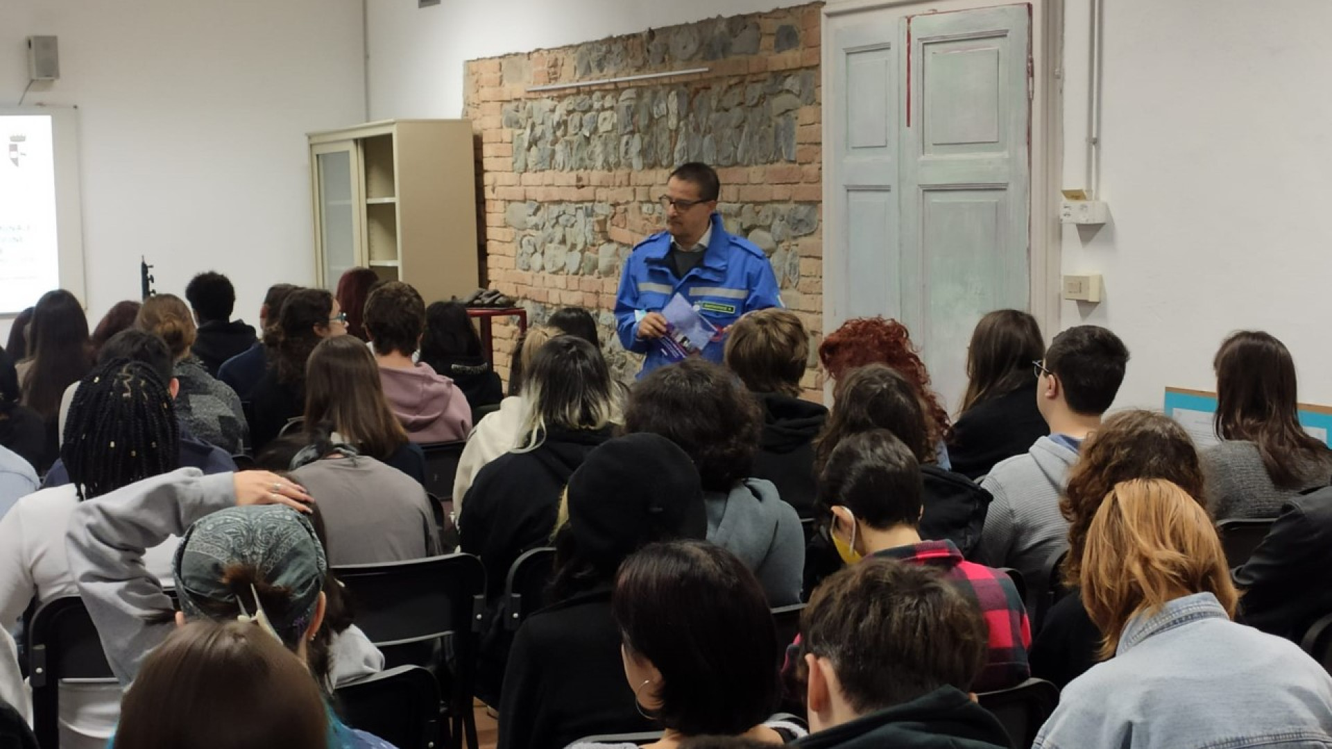 Sicurezza e prevenzione: 500 studenti a lezione di Protezione Civile