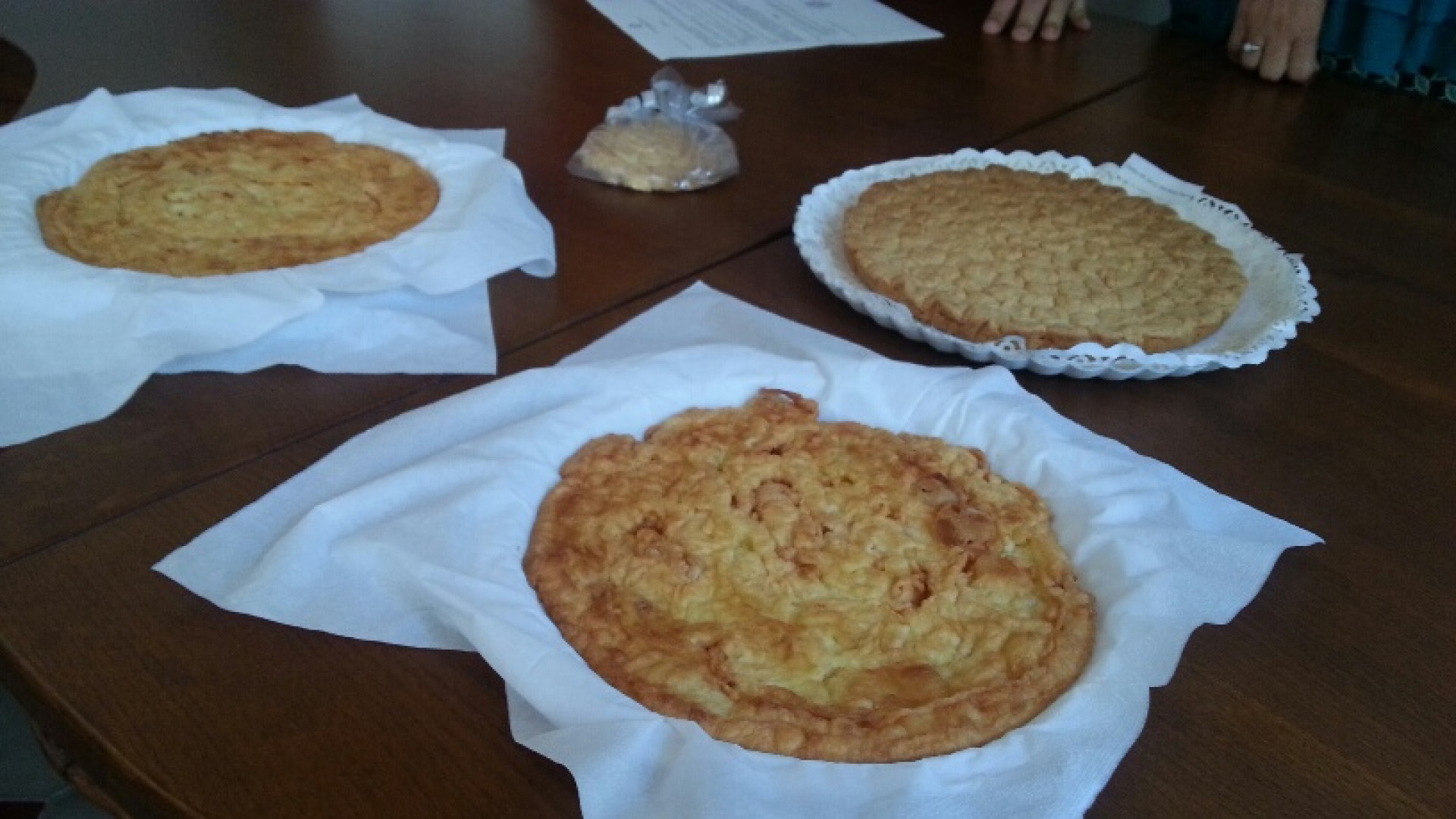 Alla Burtleina e alla spisigona il marchio Deco. A settembre due sagre