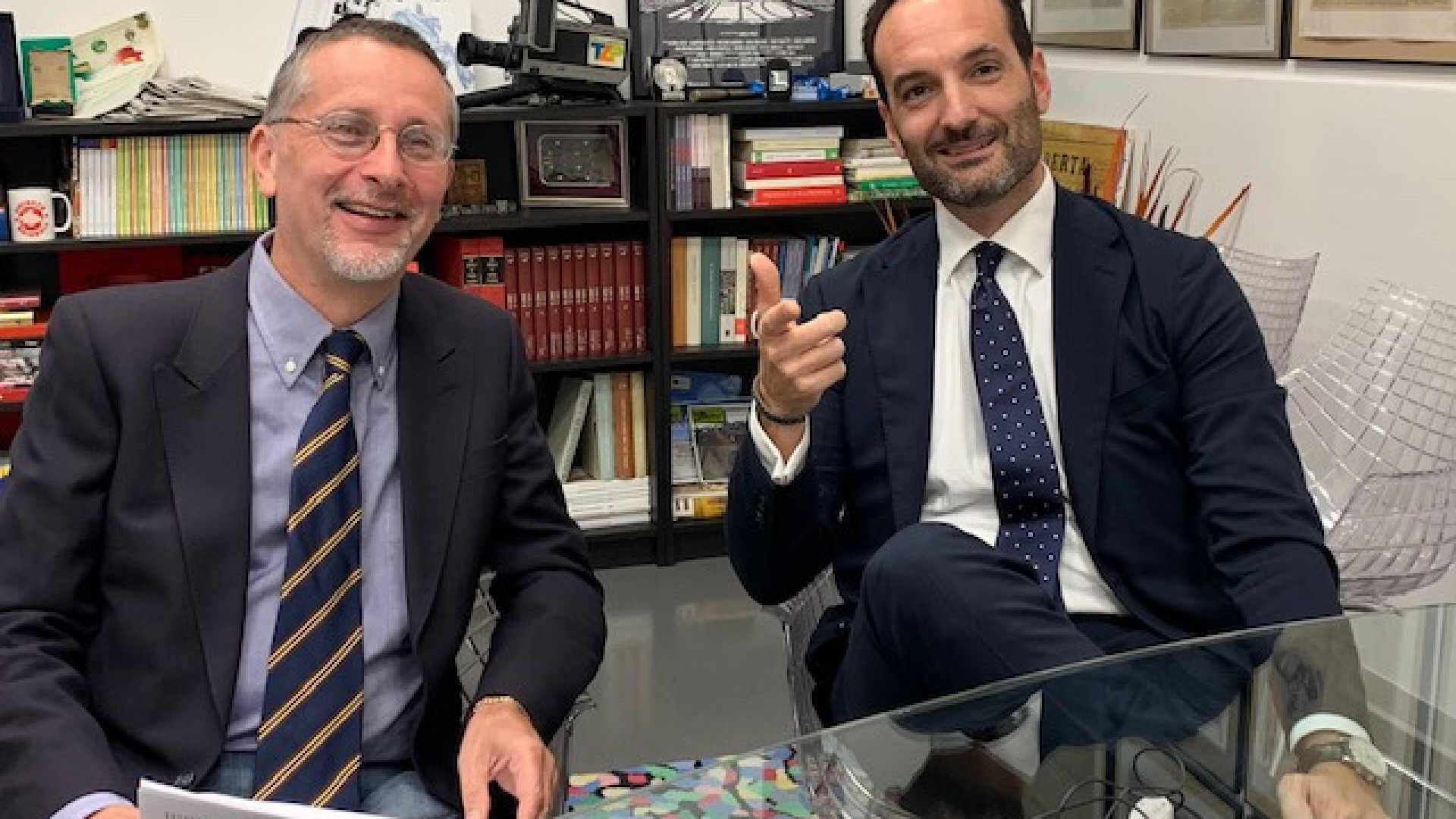 Usata o nuova: a "Nel mirino" si parla di auto con Giacomo Ponginibbi