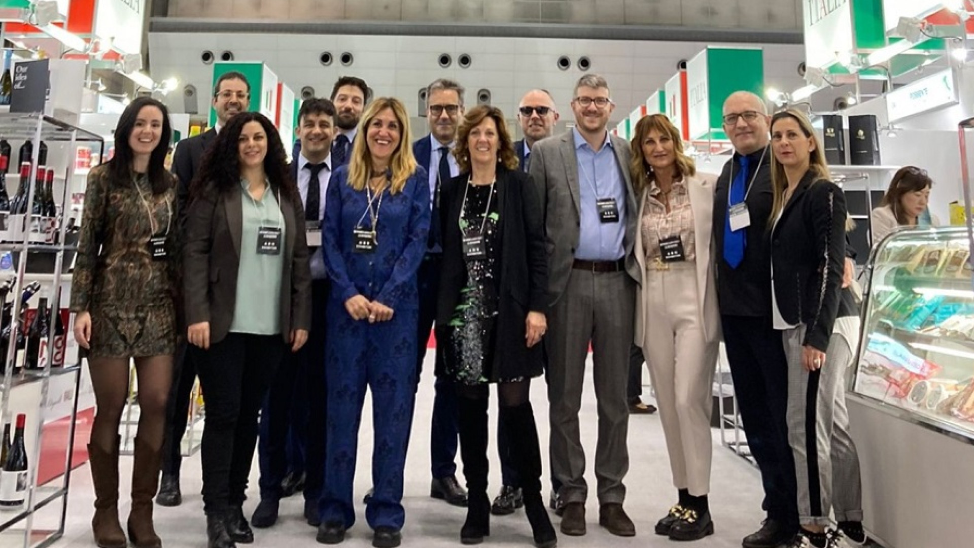 Il Giappone accoglie a Tokyo i produttori di "Consorzio Piacenza Alimentare"