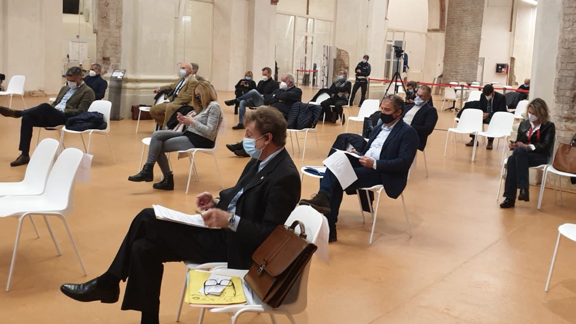 "A Piacenza intitolare un parco al magistrato Borrelli”: coro di no