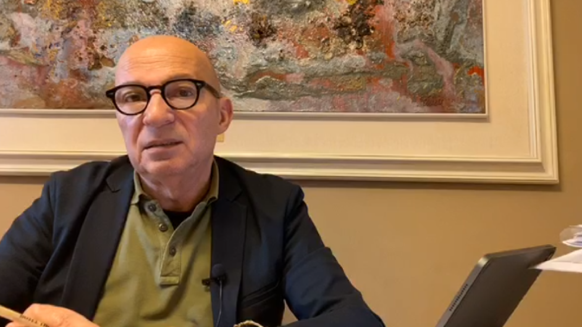 Venturi: "A Piacenza situazione non allarmante. Unici focolai in due case protette"