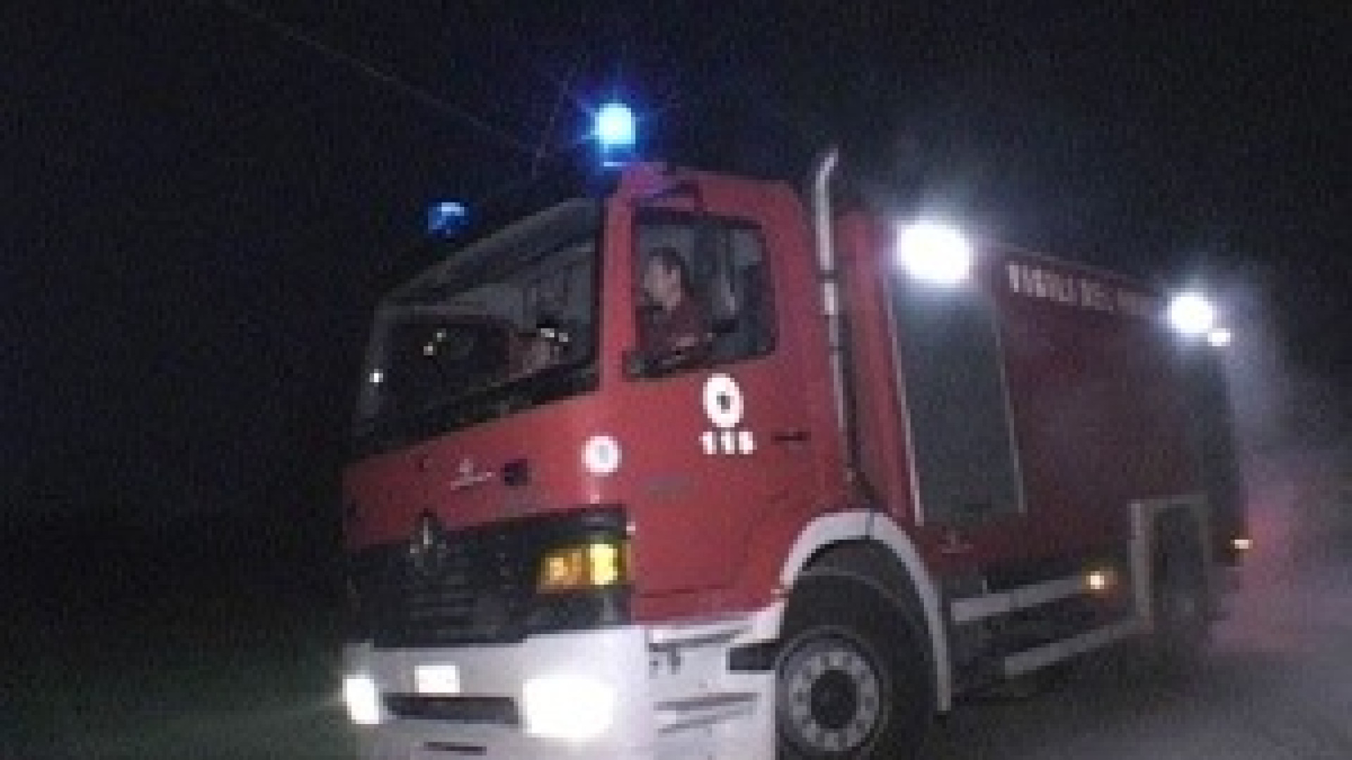 Furto in villa a Fiorenzuola: i ladri scappano dal tetto