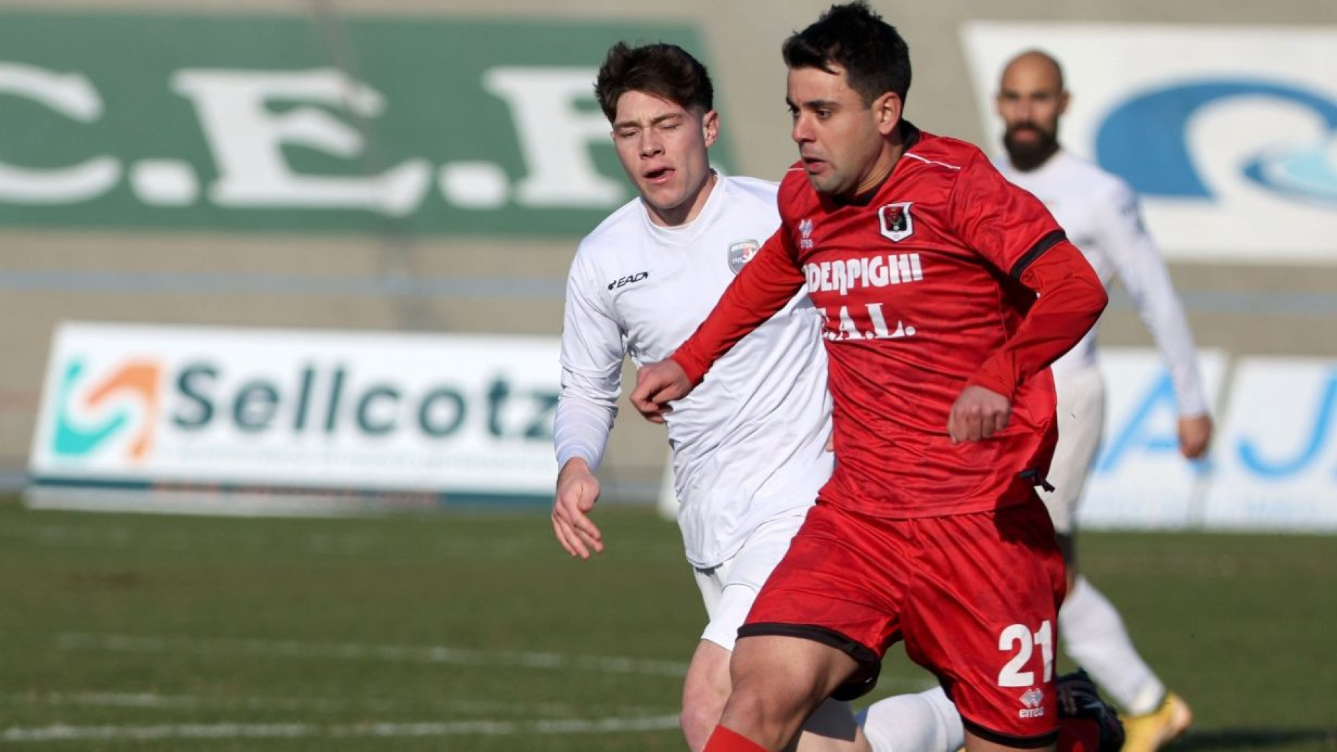 "La squadra prima di tutto" prove da leader per Mattia Morello con il Fiorenzuola