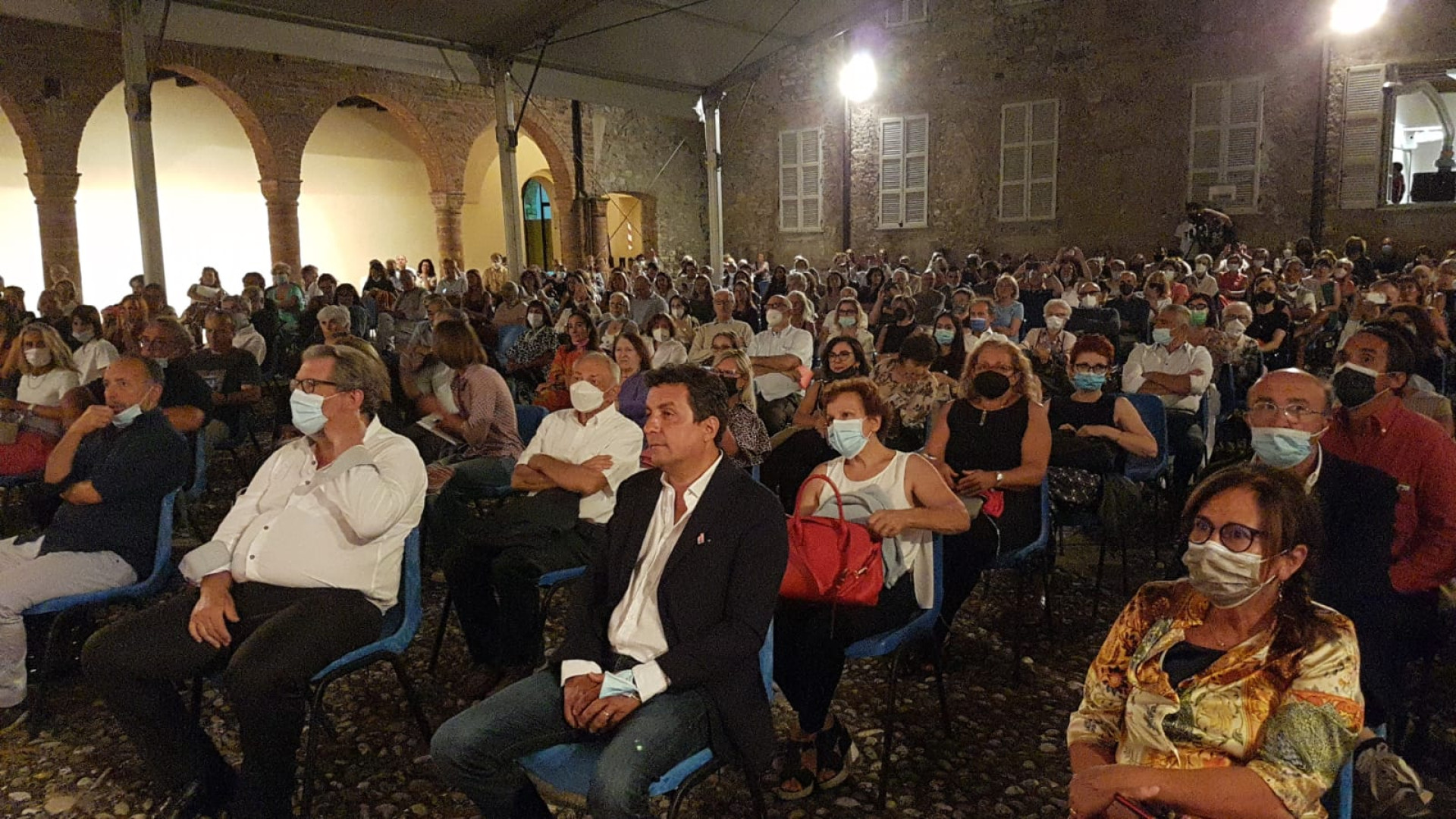 Bobbio Film Festival, sold out e una prima carica di emozioni