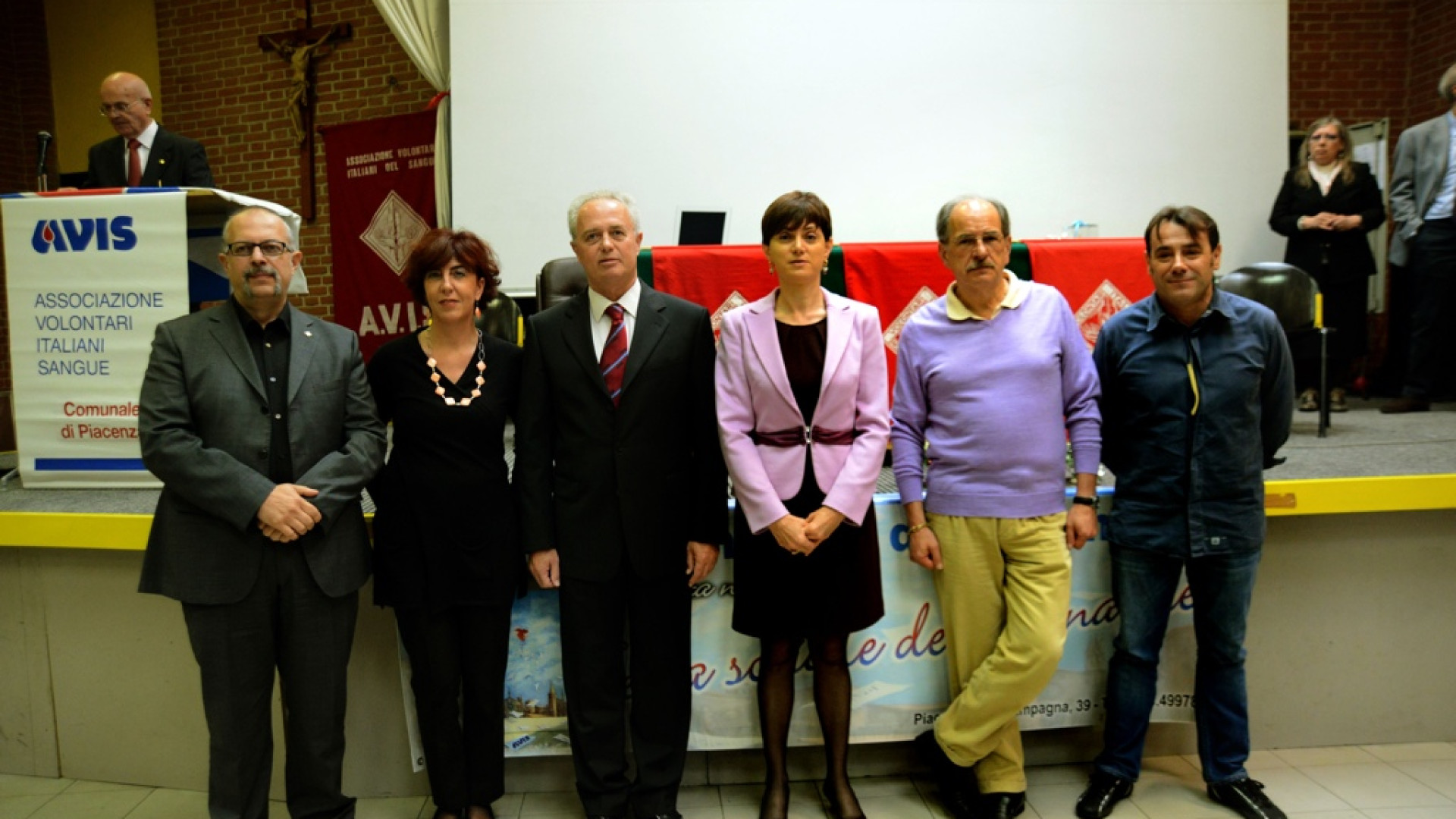 Avis premia la generosità: cerimonia per 378 donatori di sangue