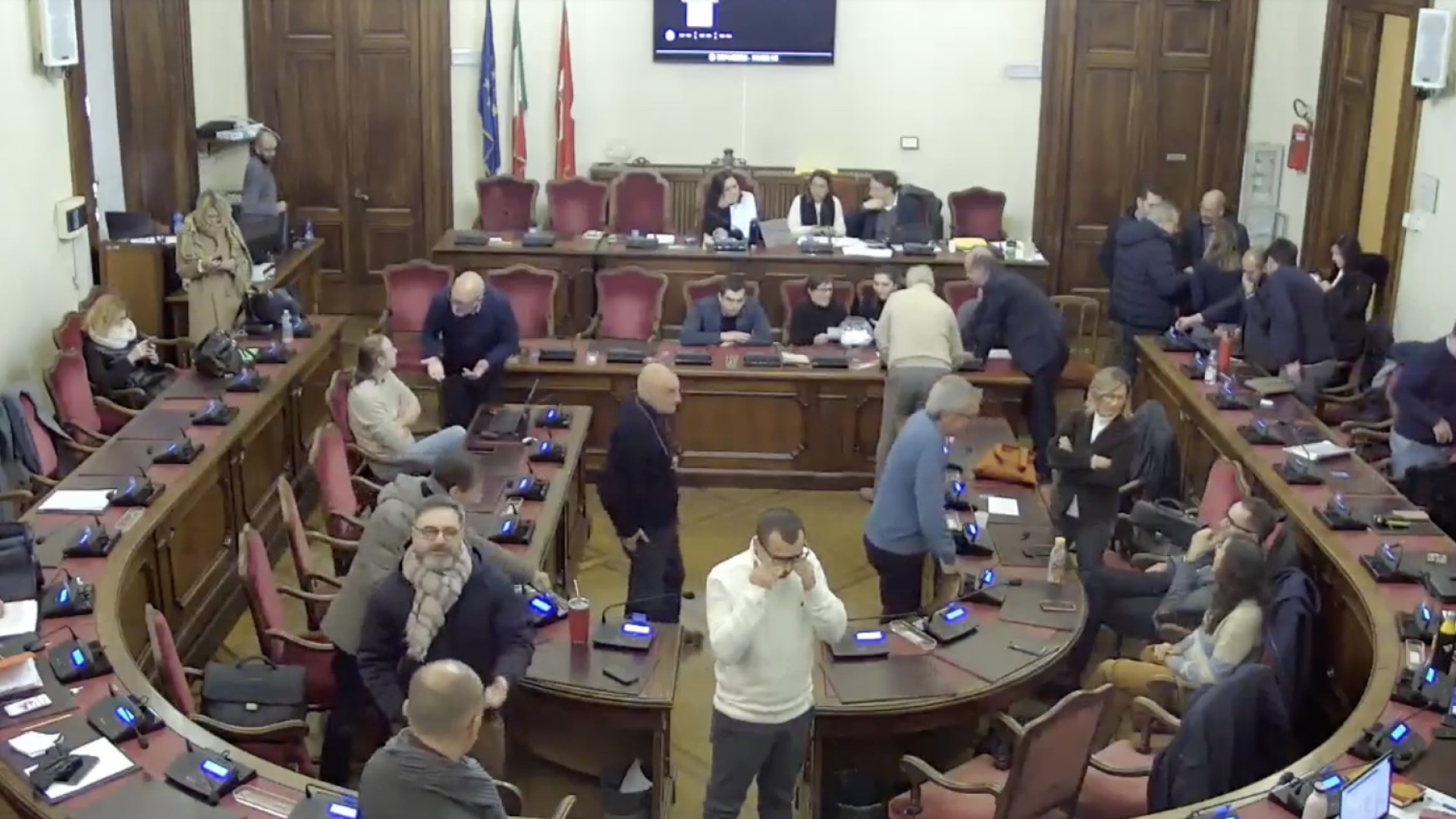 Scontro sulla commissione architettonica: "Pasticcio". Il sindaco: "Iter trasparente"