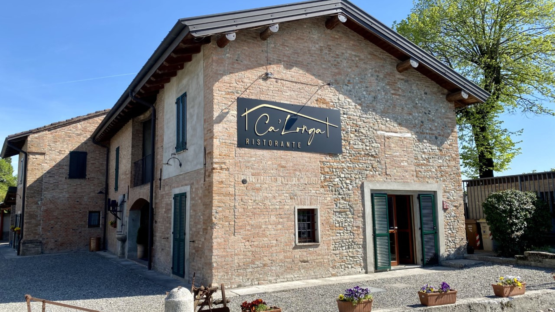 Ca' Longa, l'alta cucina che non ti aspetti