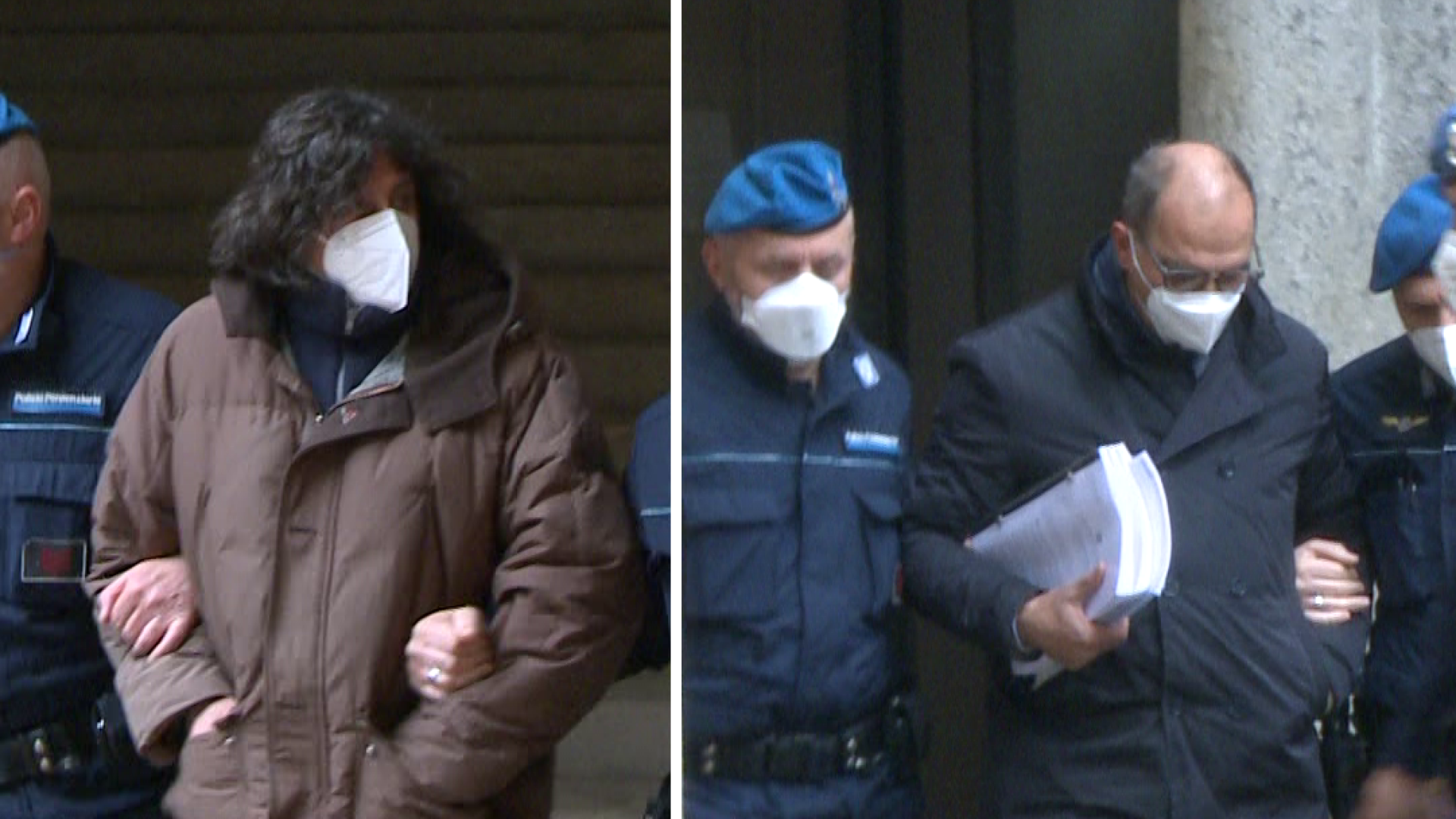 Il sindaco Castelli al gip: "Ho fatto tutto nell'interesse della mia piccola comunità"