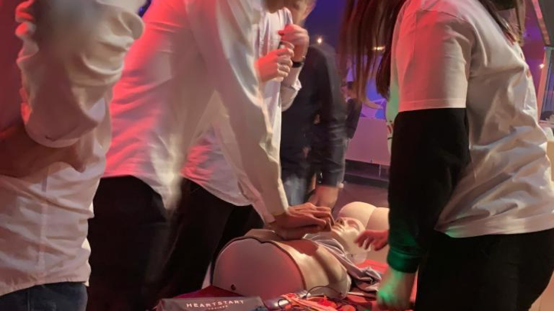 Progetto Vita non si ferma, anche le discoteche diventano cardioprotette