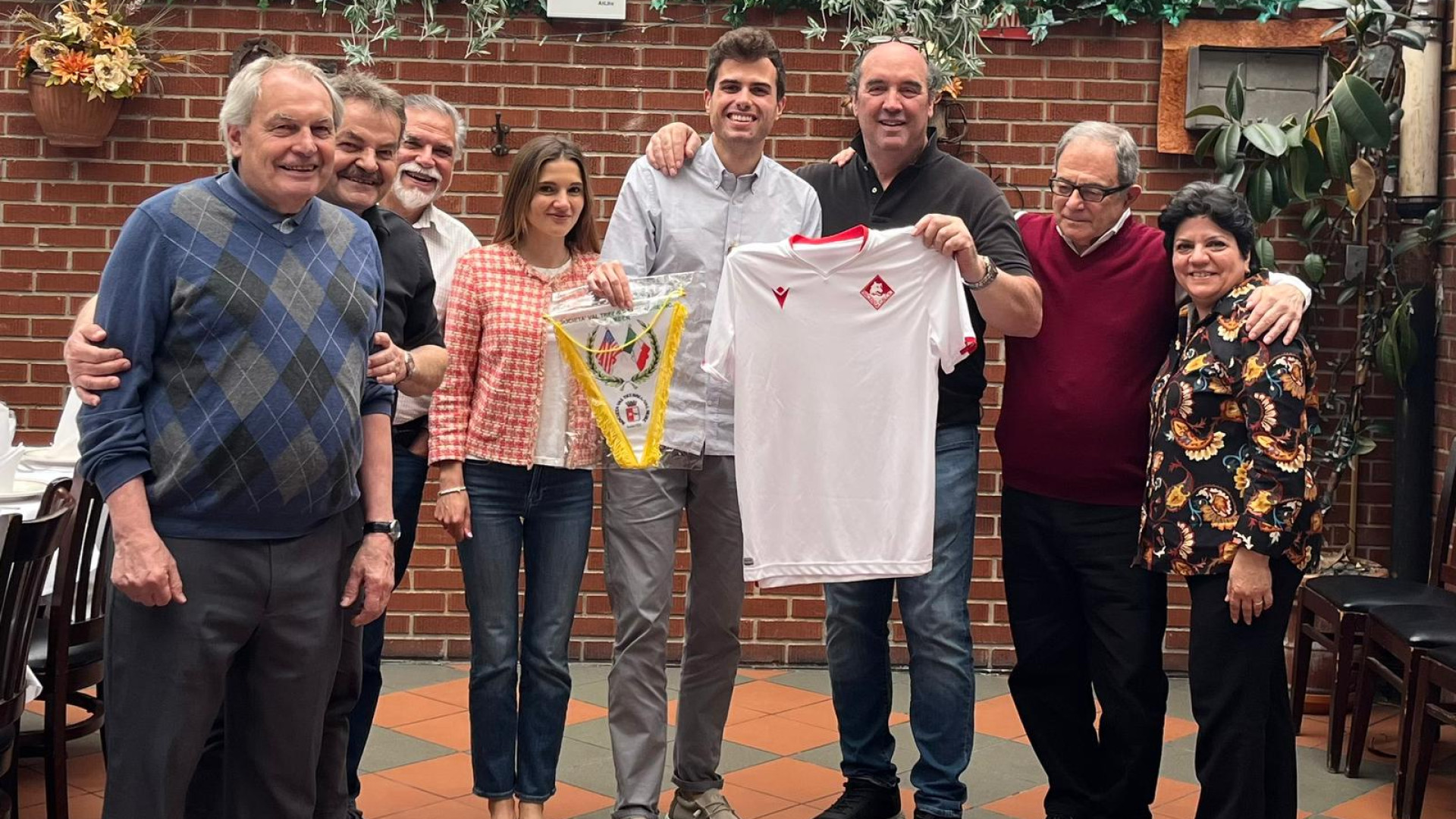 Anche a New York si tifa Piacenza: "Grazie a YouTube non perdiamo una partita"