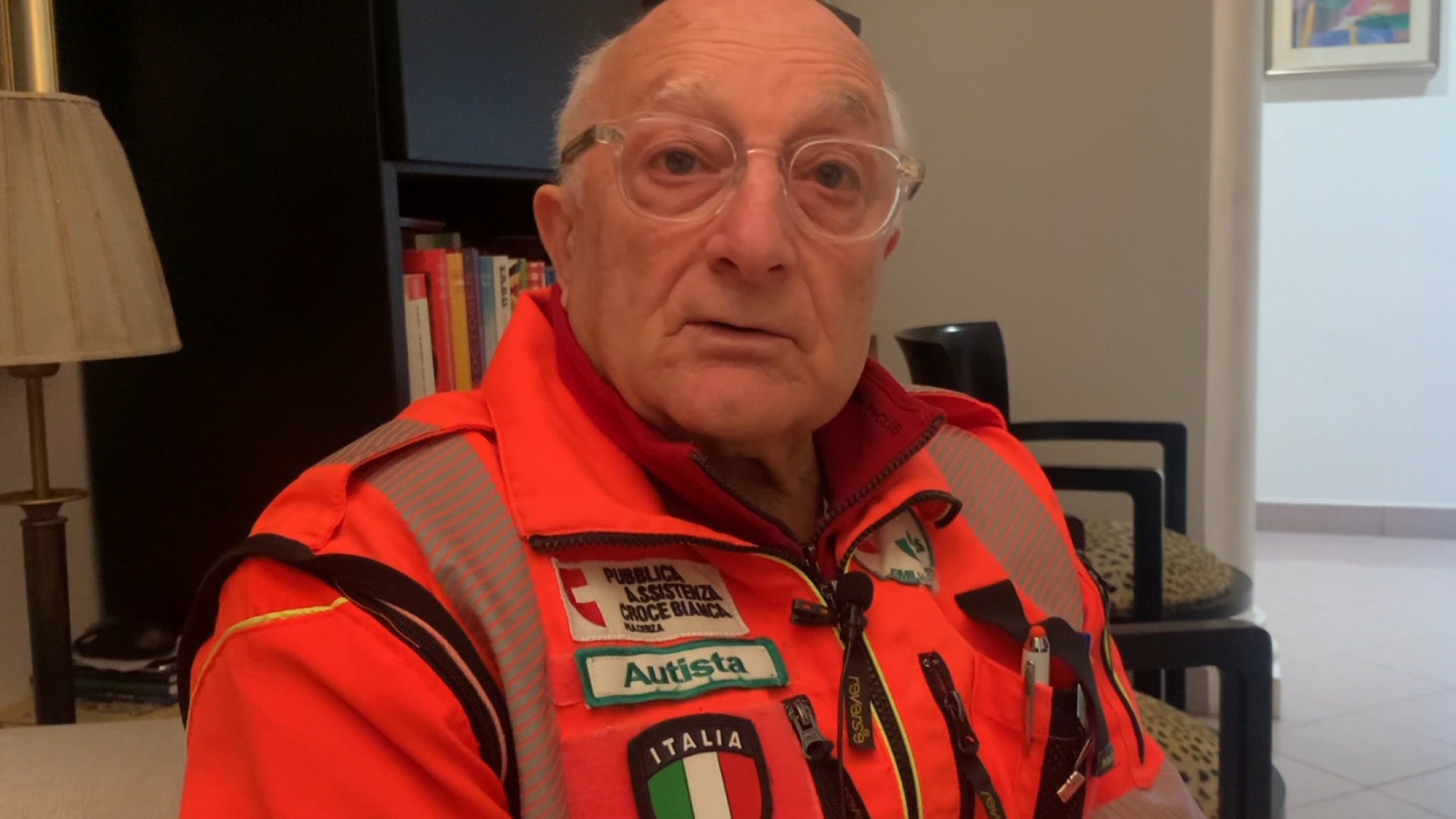 "Sul Pendolino deragliato trovai il finimondo. Da allora sono volontario"