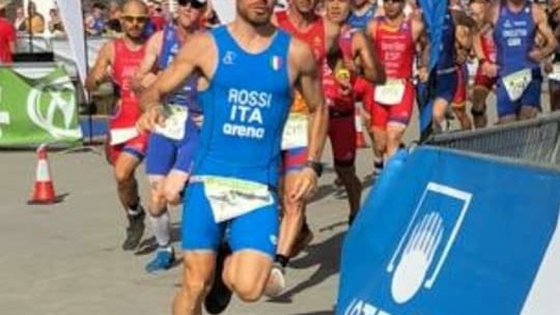 Rossi insaziabile: in Transilvania è secondo assoluto, campione europeo di categoria