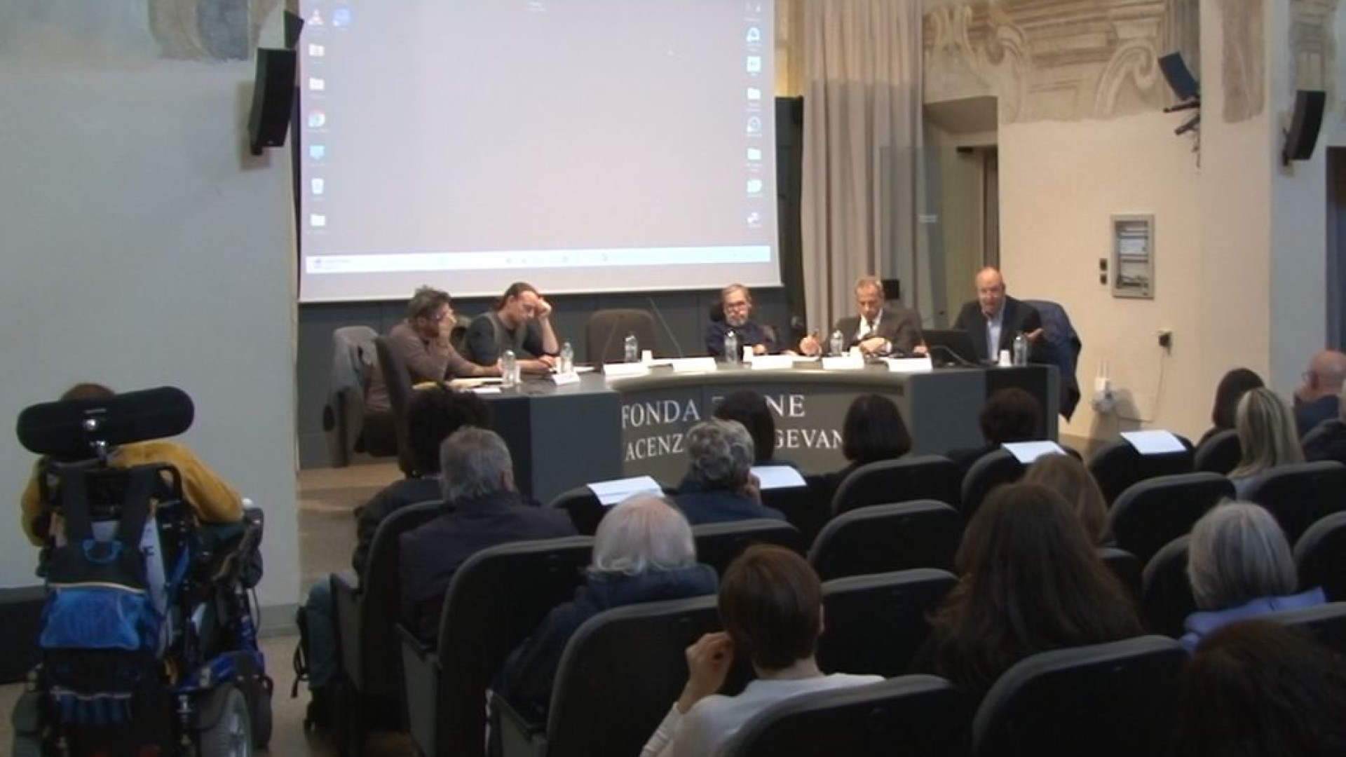 Barriere architettoniche e culturali, una serata in ricordo di Daniele Ciolli