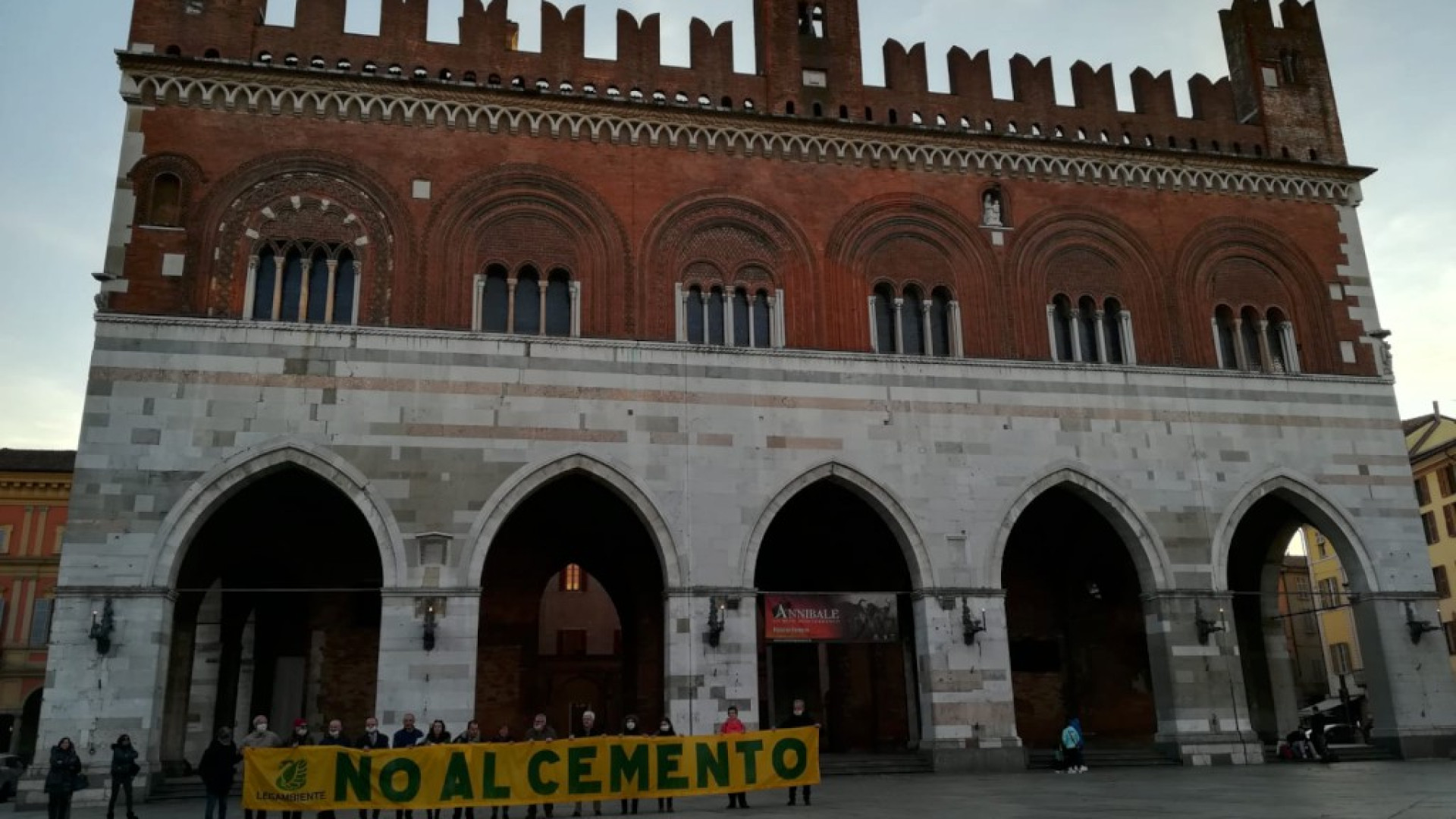 Guerra dei metri quadri: Legambiente e comitato vogliono chiarezza
