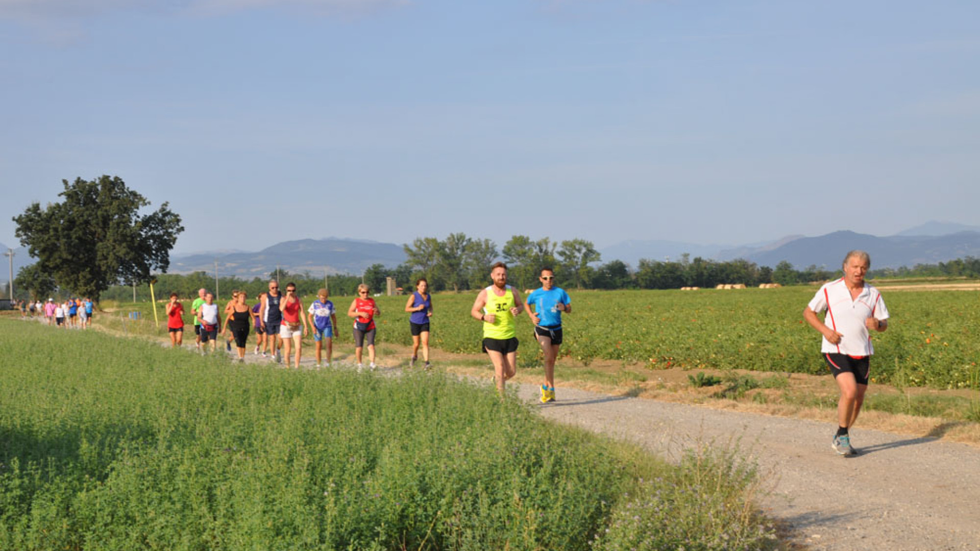 Torrione, Scuron e Re pomodoro: tutti gli appuntamenti con la corsa di questo weekend
