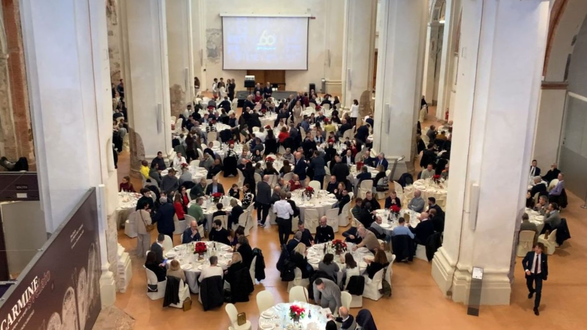 Festa per dipendenti e famiglie, Paver celebra i suoi 60 anni dalla fondazione