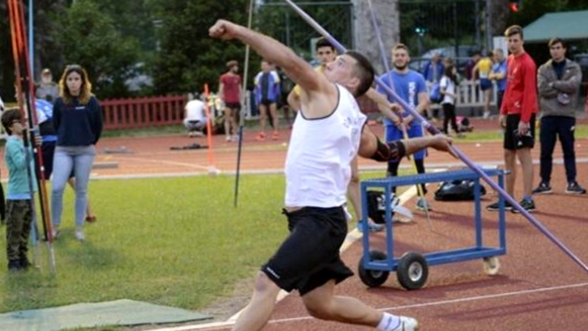 Il piacentino Fontana si qualifica ai prossimi Campionati del Mediterraneo