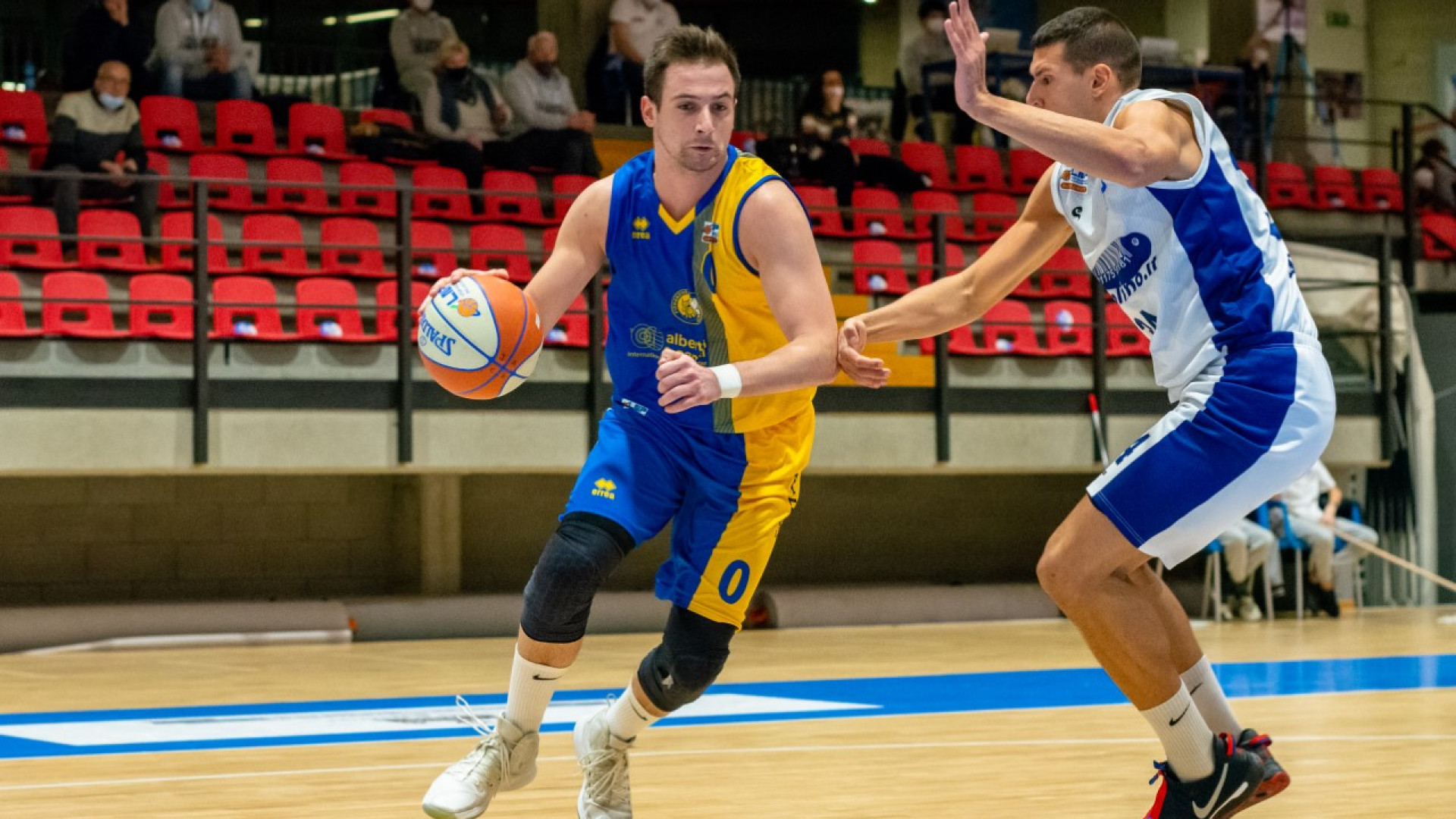 Anticipo di campionato per i Bees. Stasera al PalArquato arriva la Virtus Cassino