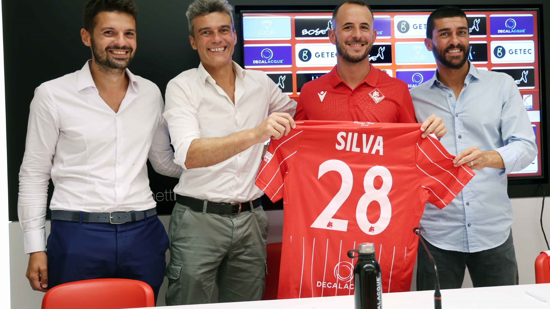 Che sia Serie D o Lega Pro, Jacopo Silva suona la carica: "Il Piace sarà pronto"
