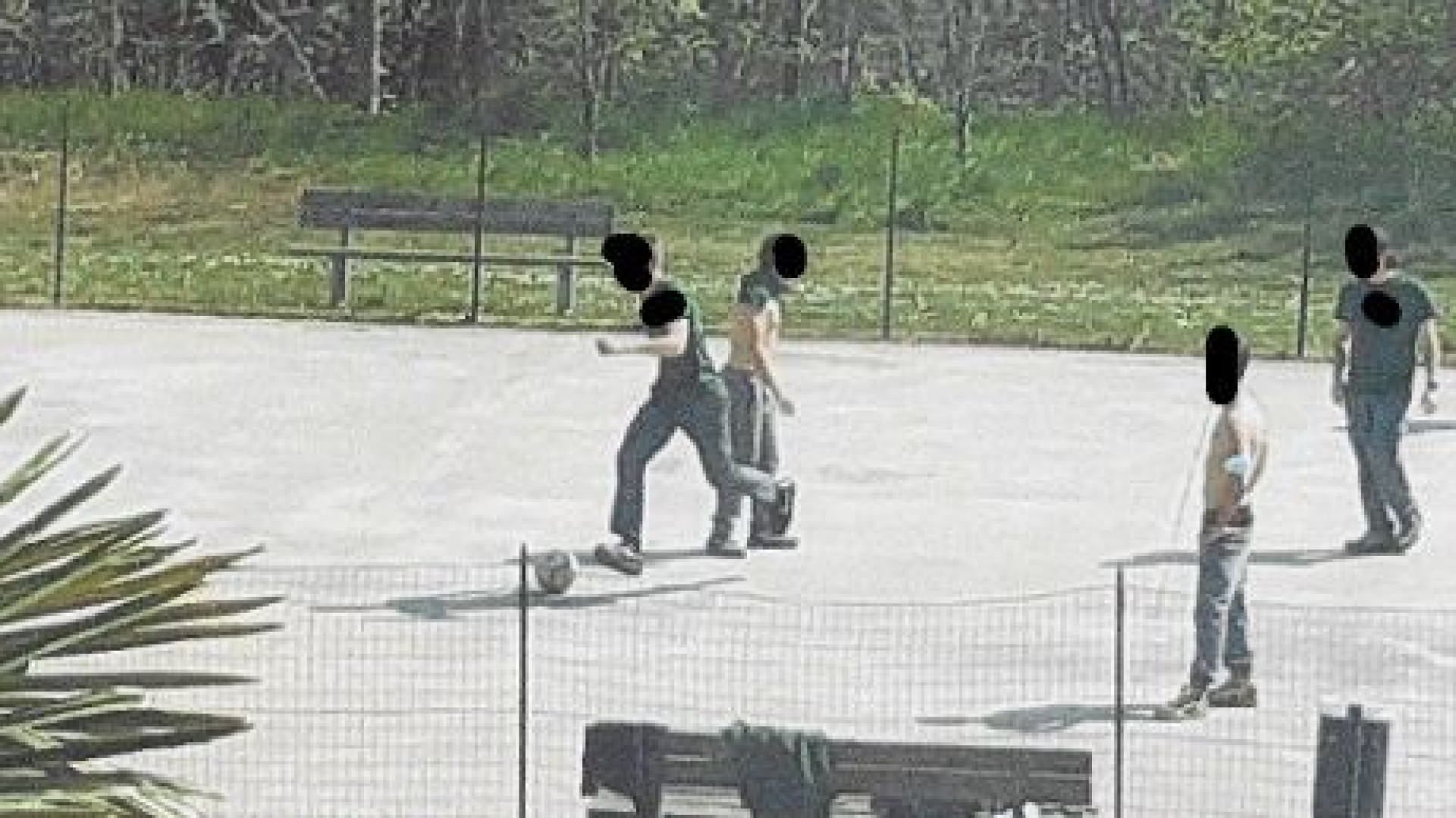 "Partite a calcio durante le restrizioni Covid, in un'area fuorilegge", parte l'esposto