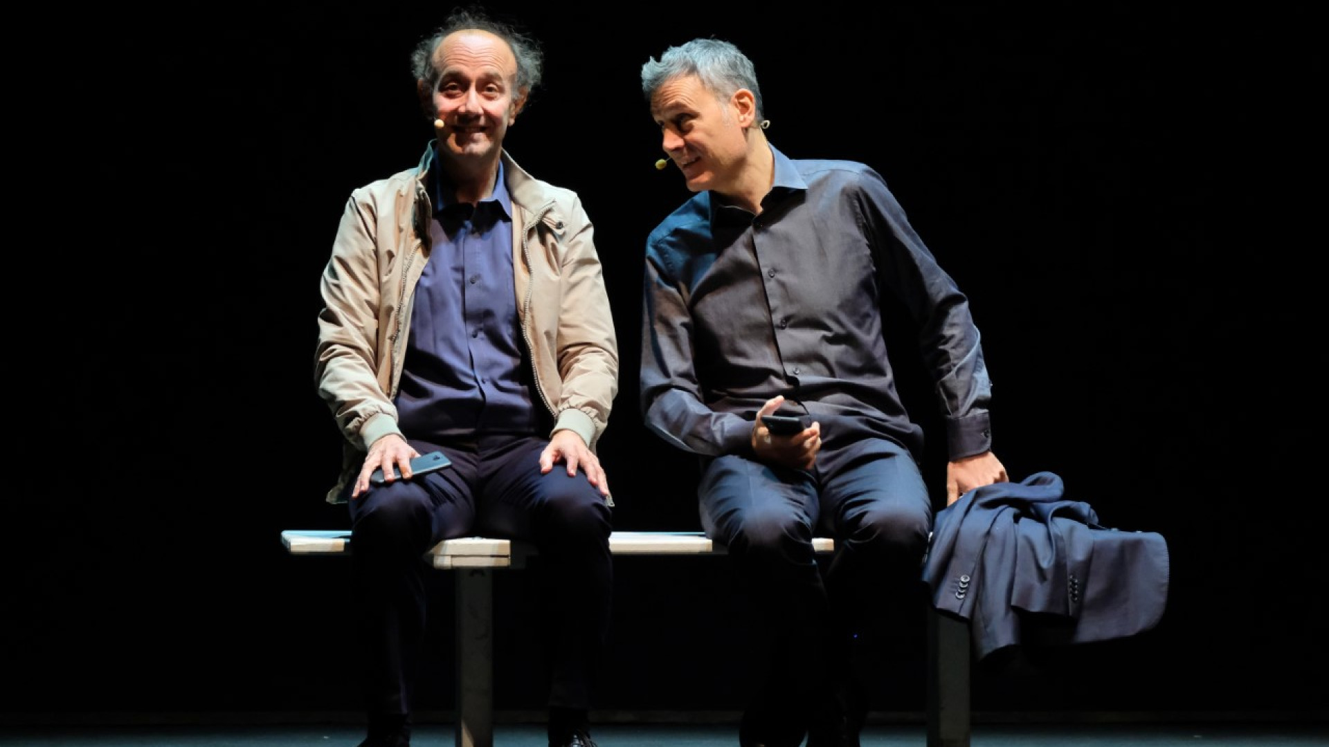 Sabato 4 marzo al Verdi di Fiorenzuola "Comincium": in scena Ale e Franz