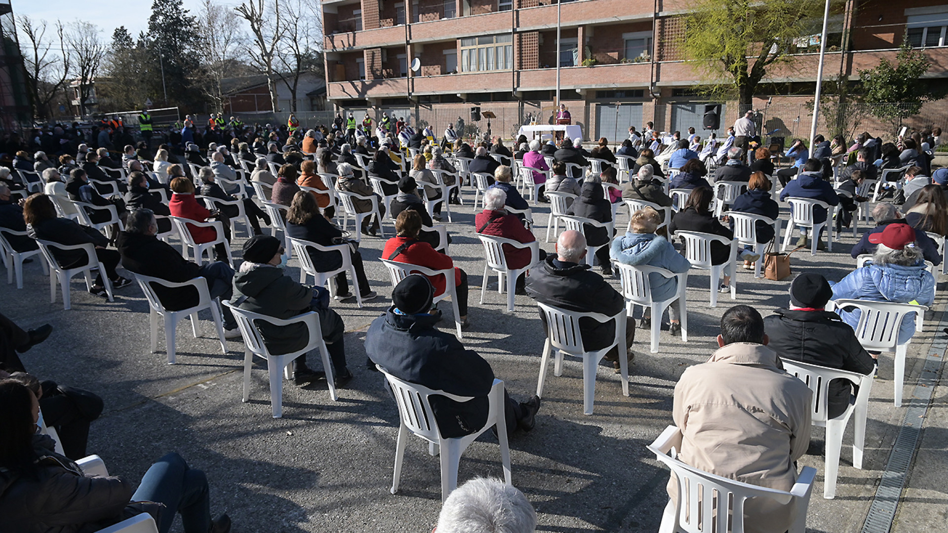 A un anno dalla scomparsa, emozione per il ricordo di don Paolo Camminati