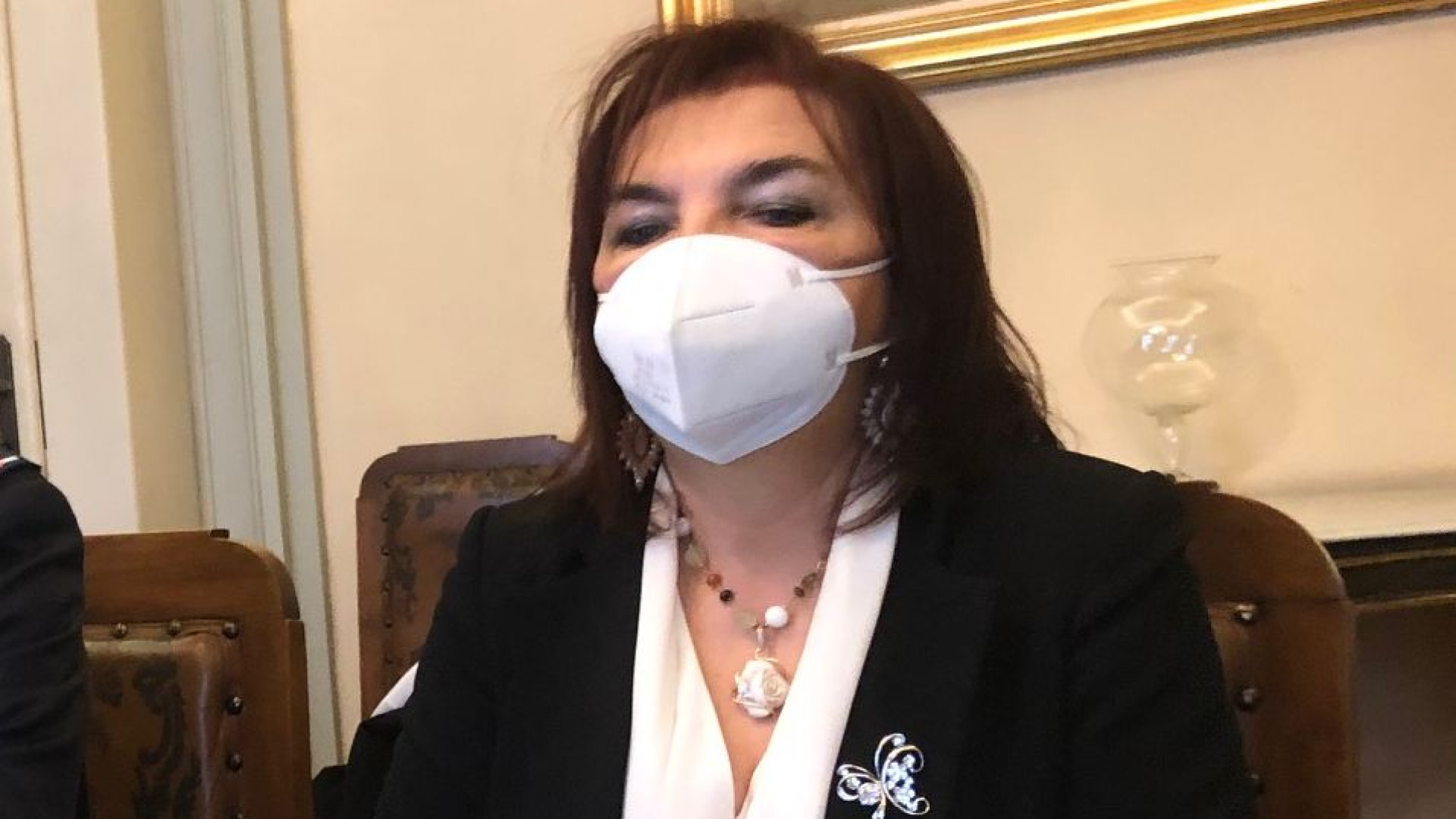 Da Roma 10mila euro per rifare  le strade. Patrizia Calza: "Irrisori, una presa in giro"