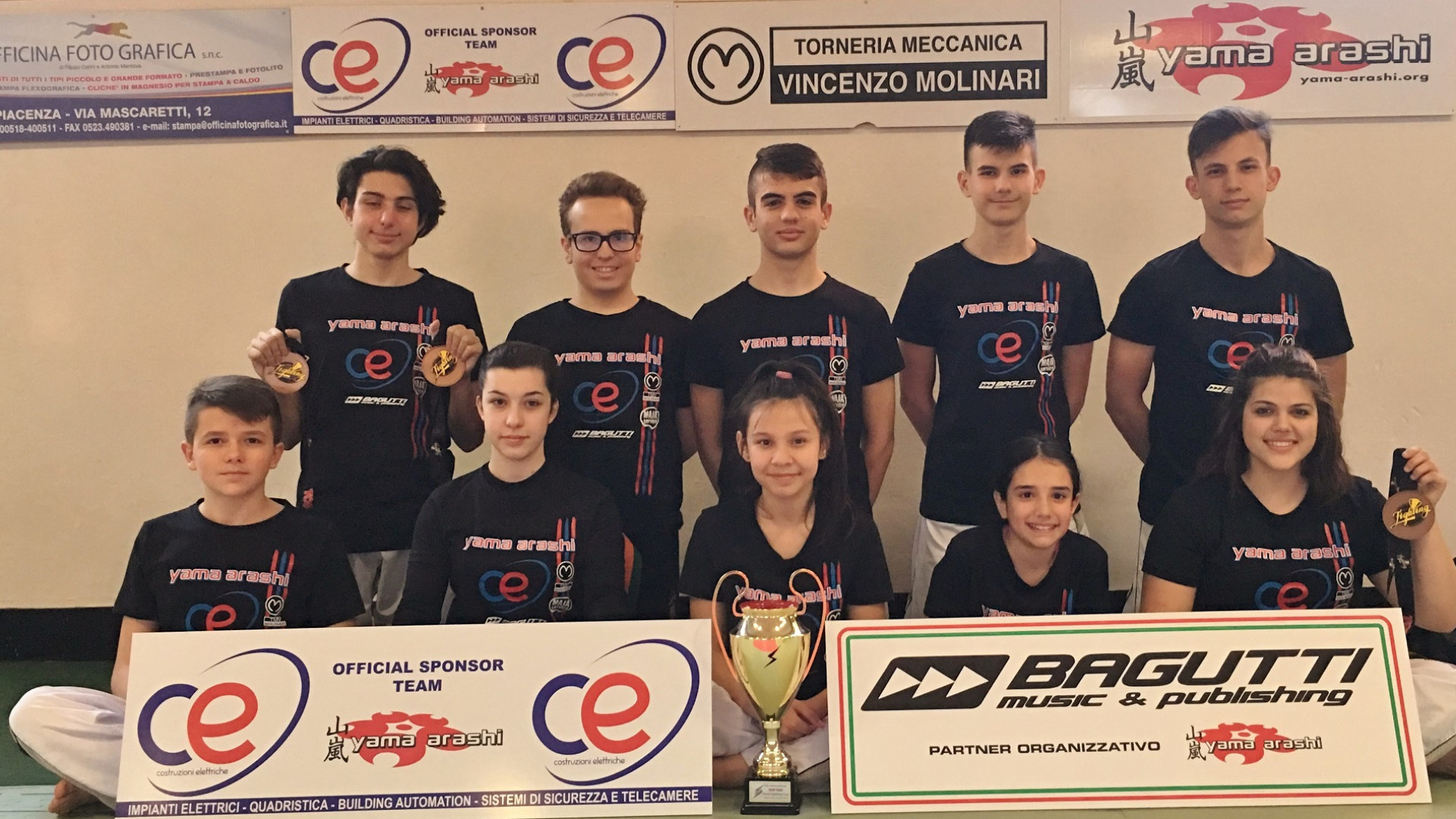 Kick boxing, una Stella brilla alla Pointfighting Cup