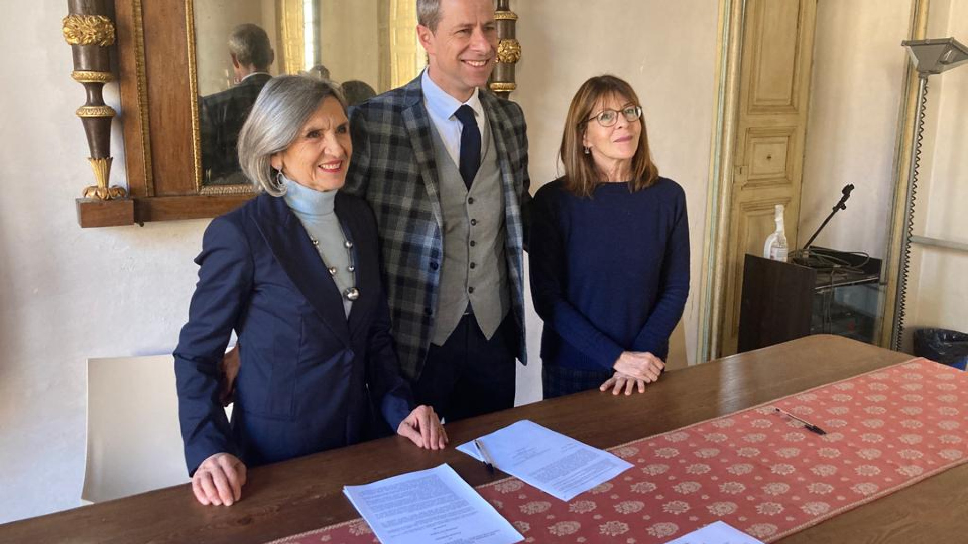 Palazzo Gotico si svela grazie ai volontari: porte aperte nei fine settimana dal 18 marzo