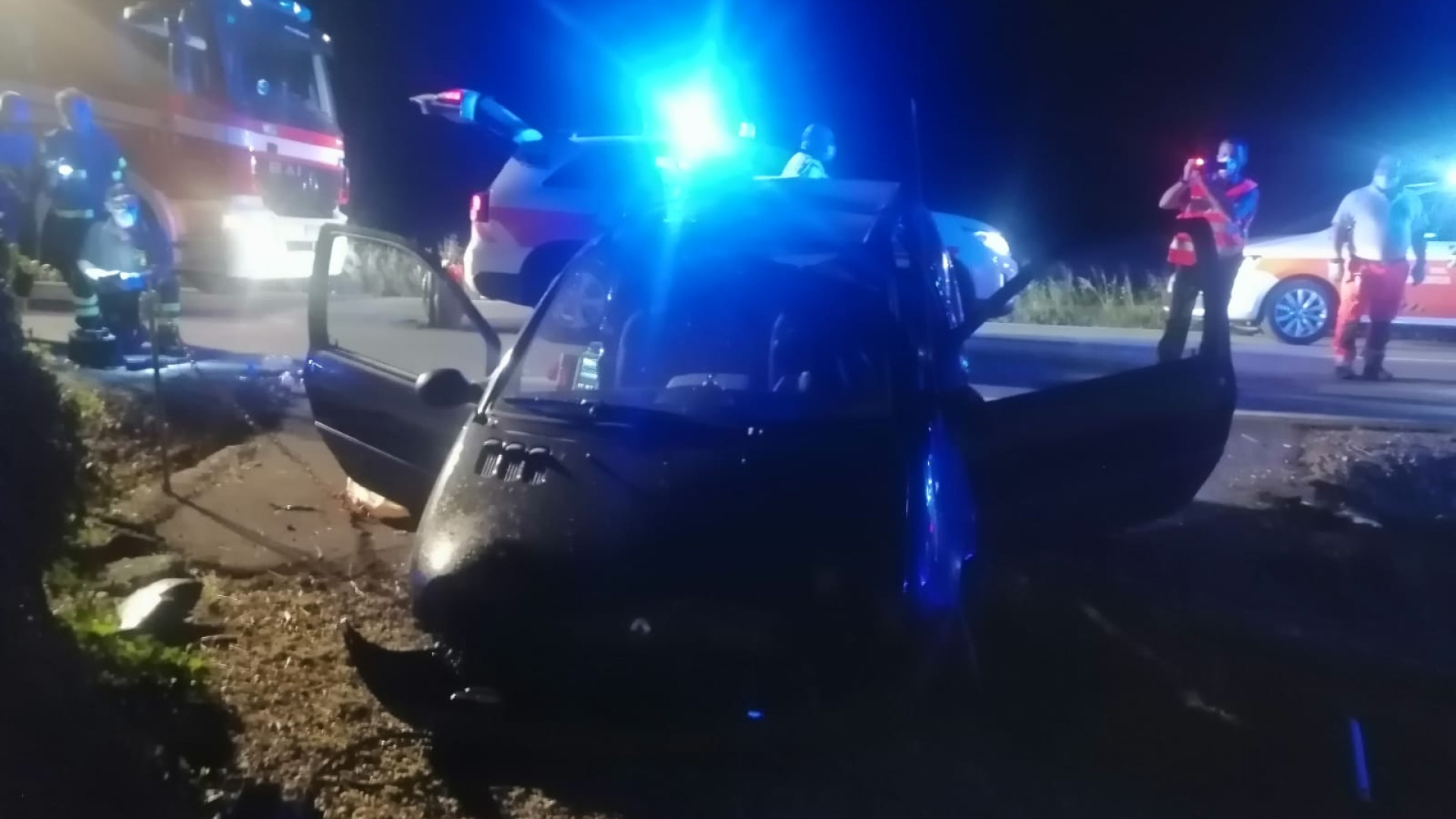 Tragico schianto nella notte a Chiavenna Landi: muore un uomo di 60 anni
