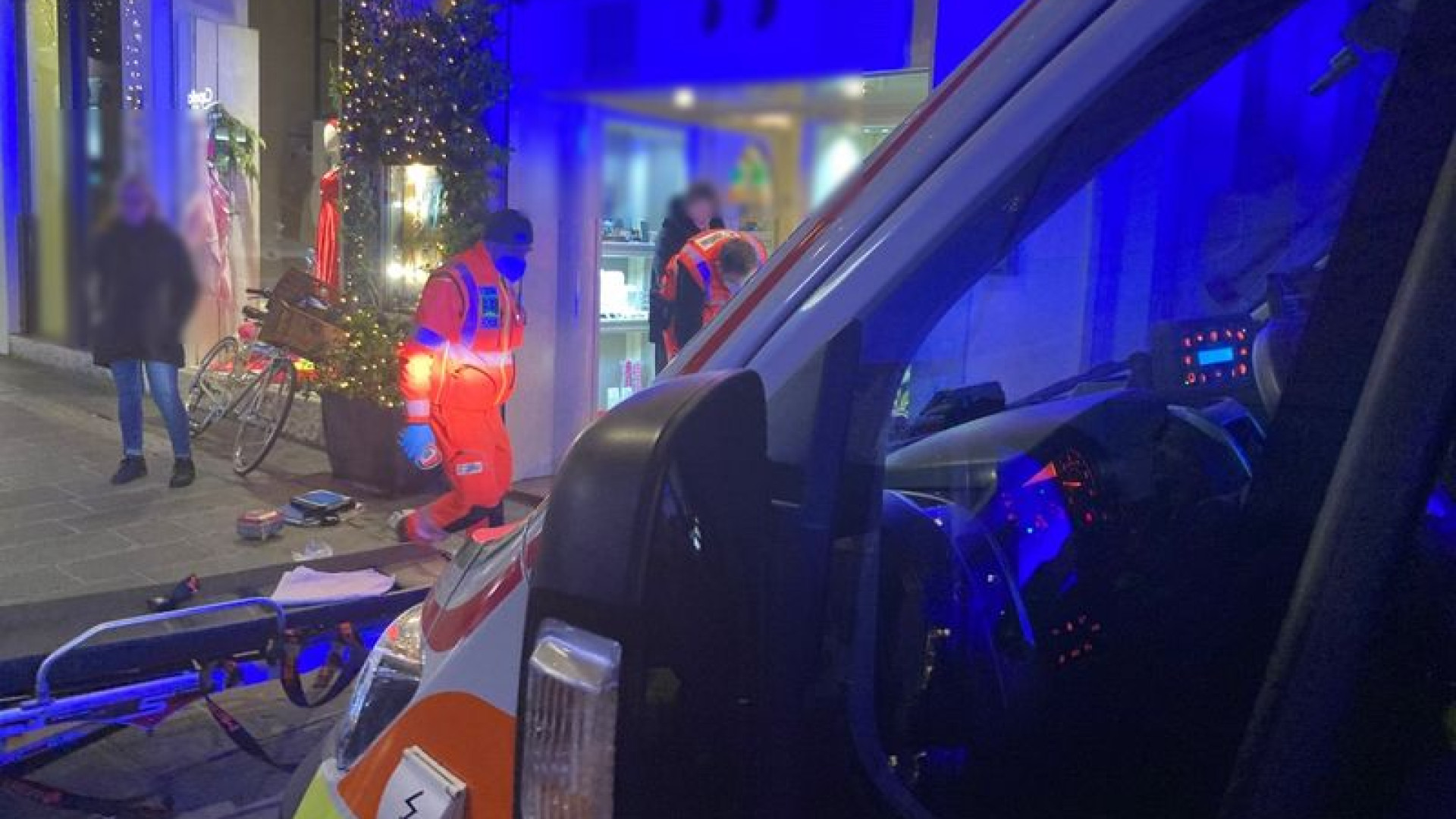 Due arresti cardiaci in poche ore. Fondamentale l'uso del defibrillatore