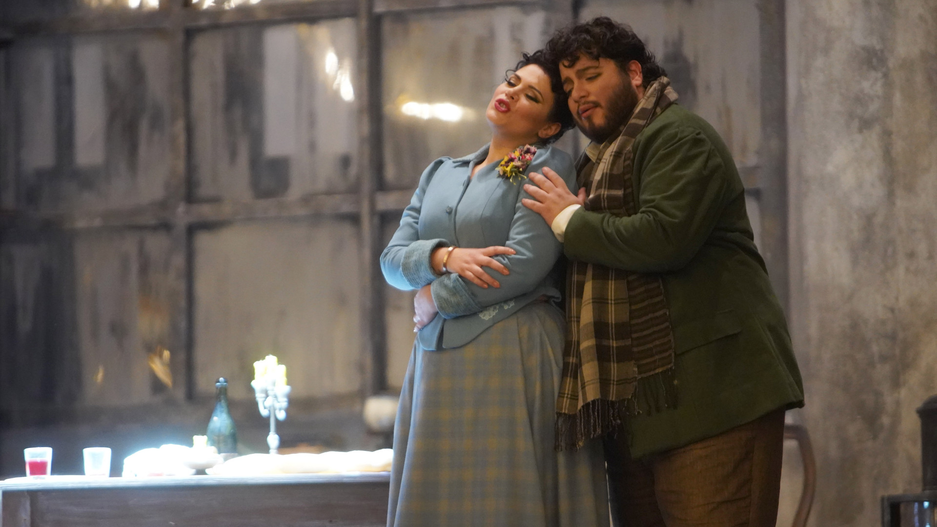 Si apre venerdì con "La Bohème" la stagione d'Opera 2019/2020