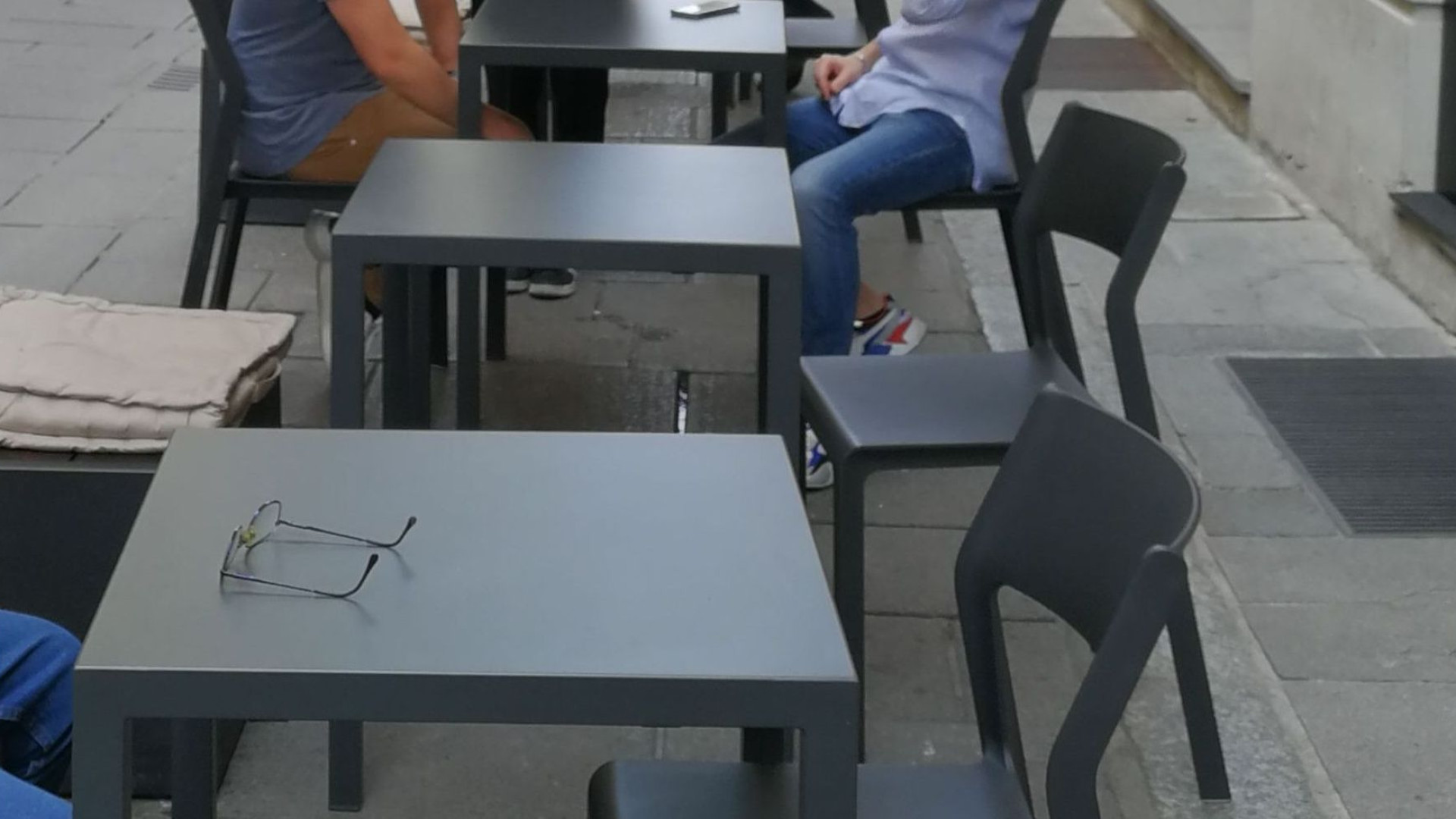 I dehors piacciono al 75% dei clienti. Lertora: "Scade la proroga, posti a rischio"