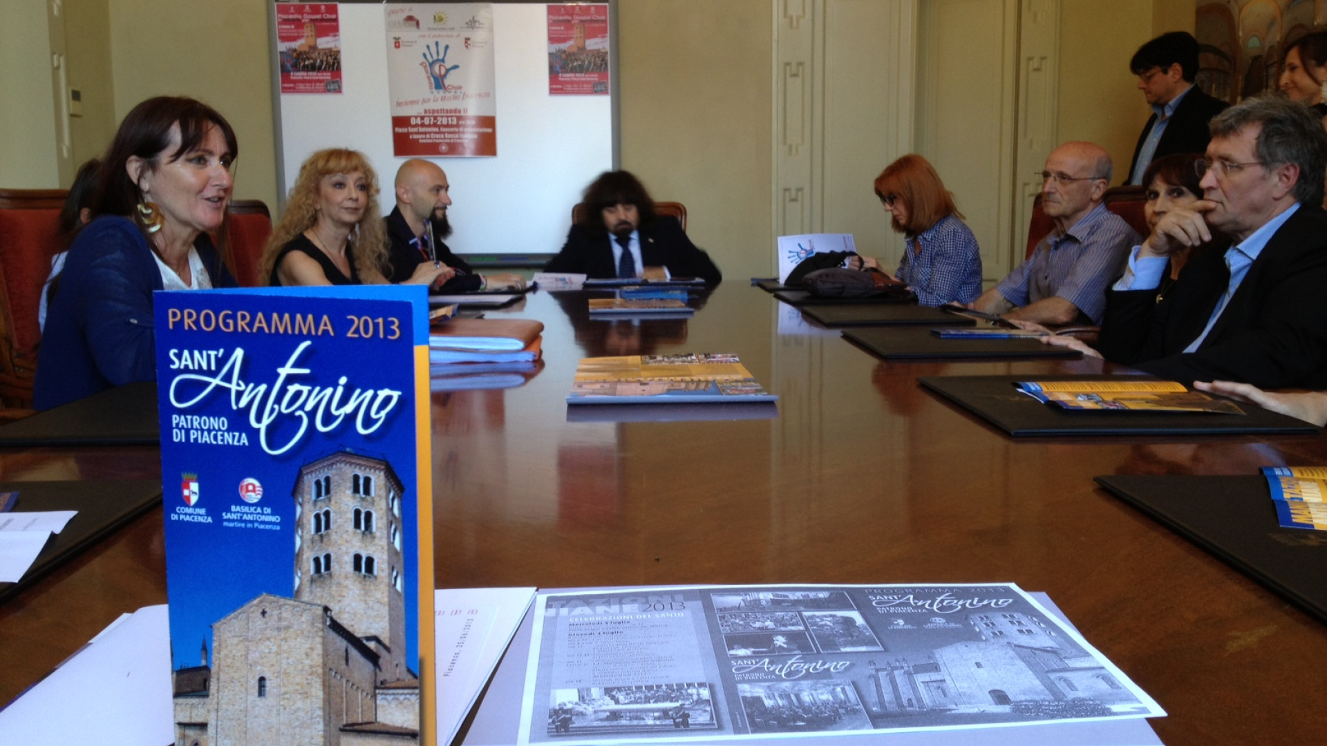 Manifestazioni antoniniane, il via giovedì. Fiera: 380 banchi, percorso confermato