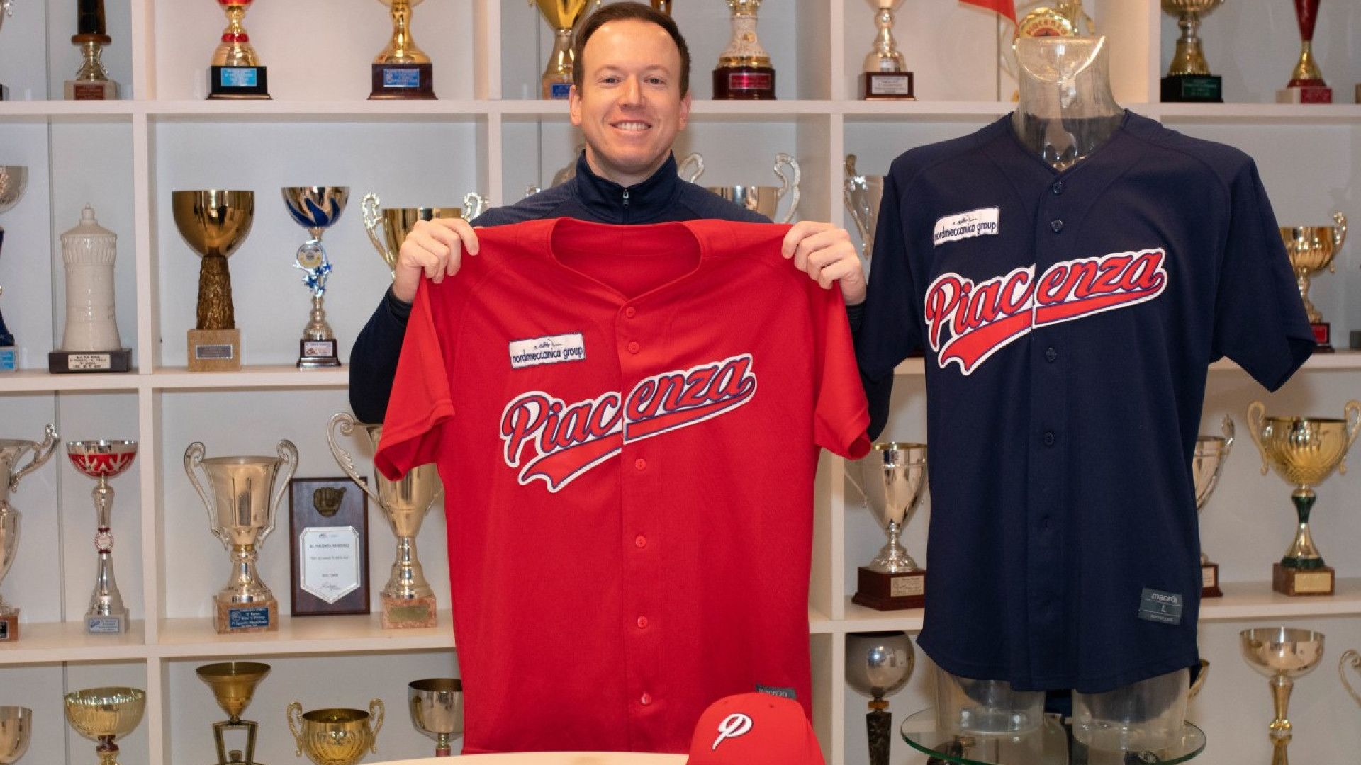 Super colpo del Piacenza Baseball: preso Niccolò Loardi, classe ed esperienza