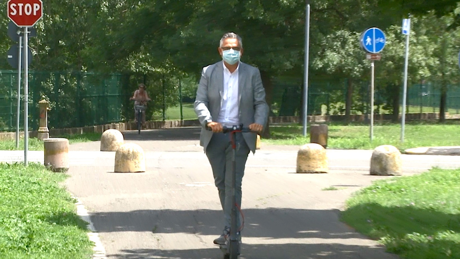 "Entro l'estate fino a 300 monopattini elettrici sulle strade di Piacenza"
