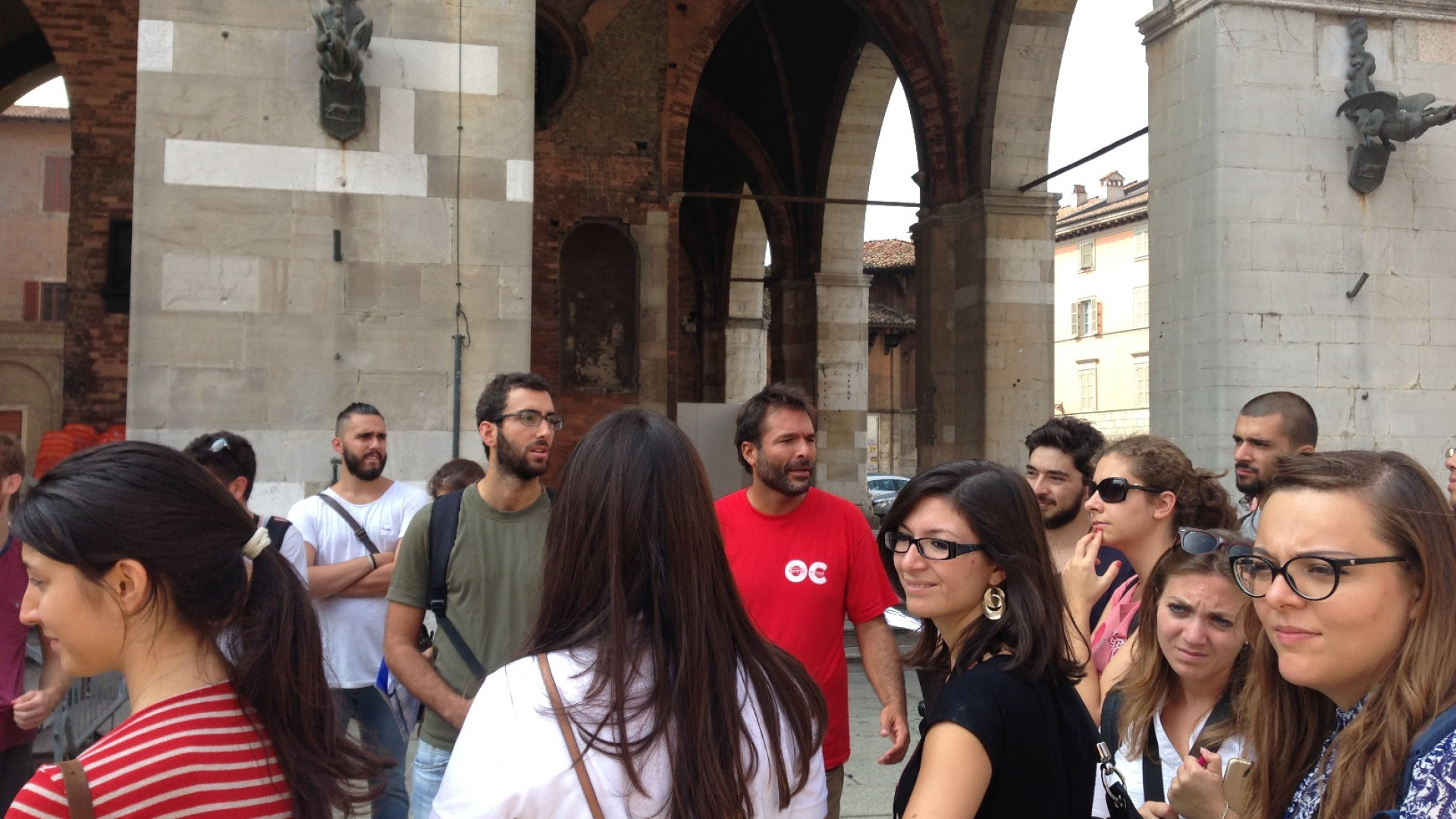 Summer school, 120 studenti del Politecnico in città