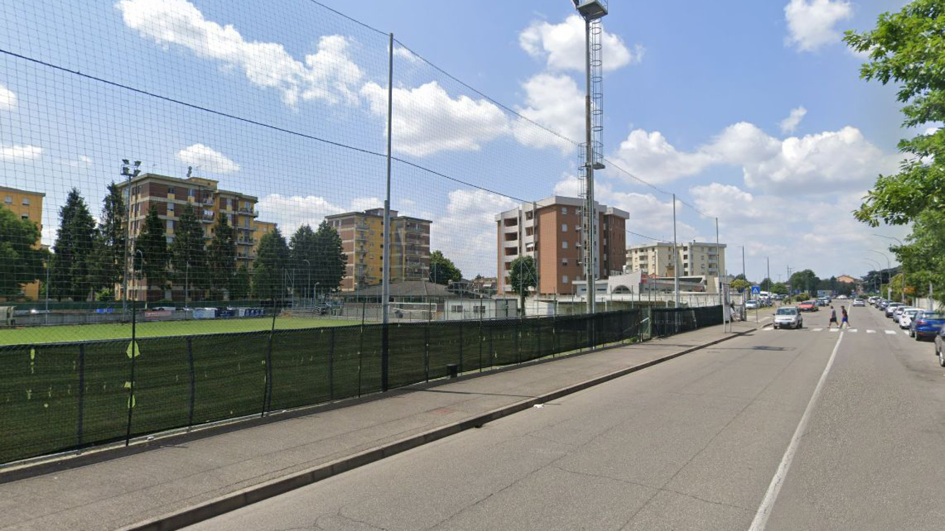Trattamento anti Dengue in via Radini Tedeschi, stanotte l'ultimo intervento